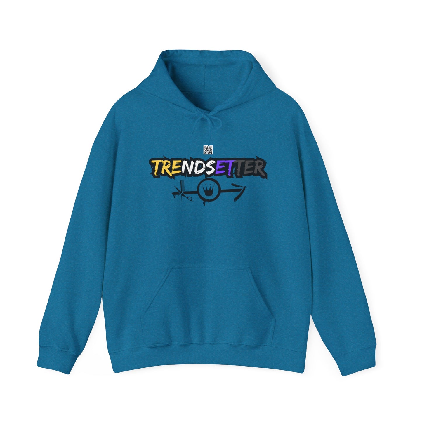 TRENDSETTER Non-binary Pride Hoodie