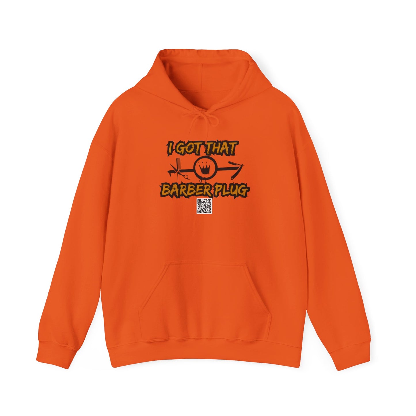 Trends Plug Hoodie