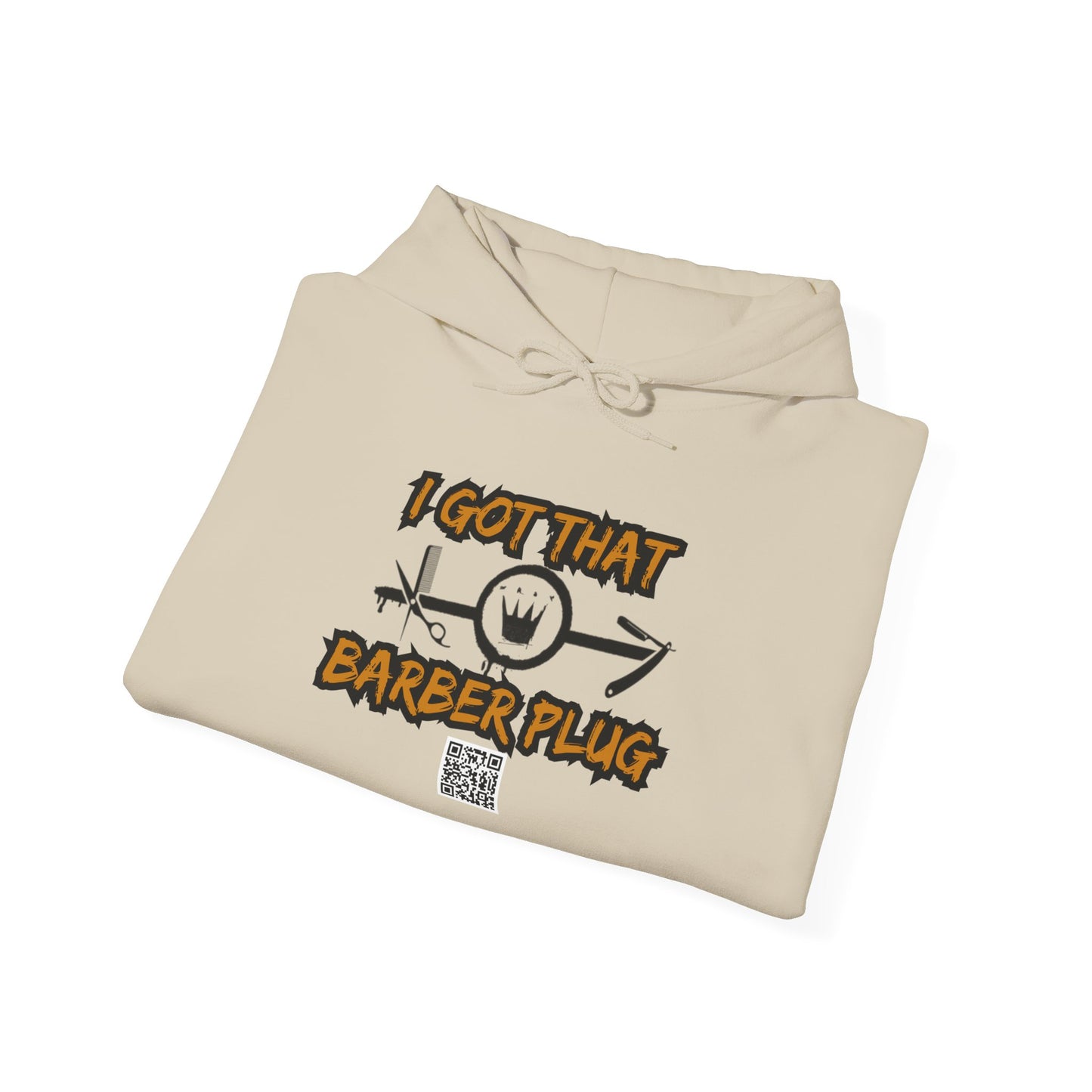 Trends Plug Hoodie
