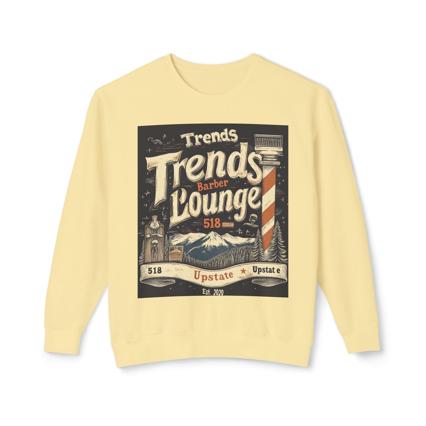 518 TRENDSETTER Crewneck Sweatshirt