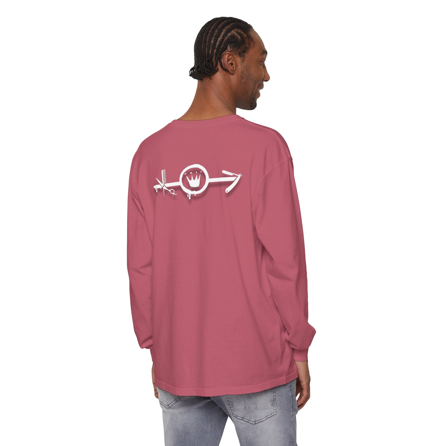 Cut Above Long Sleeve T-Shirt
