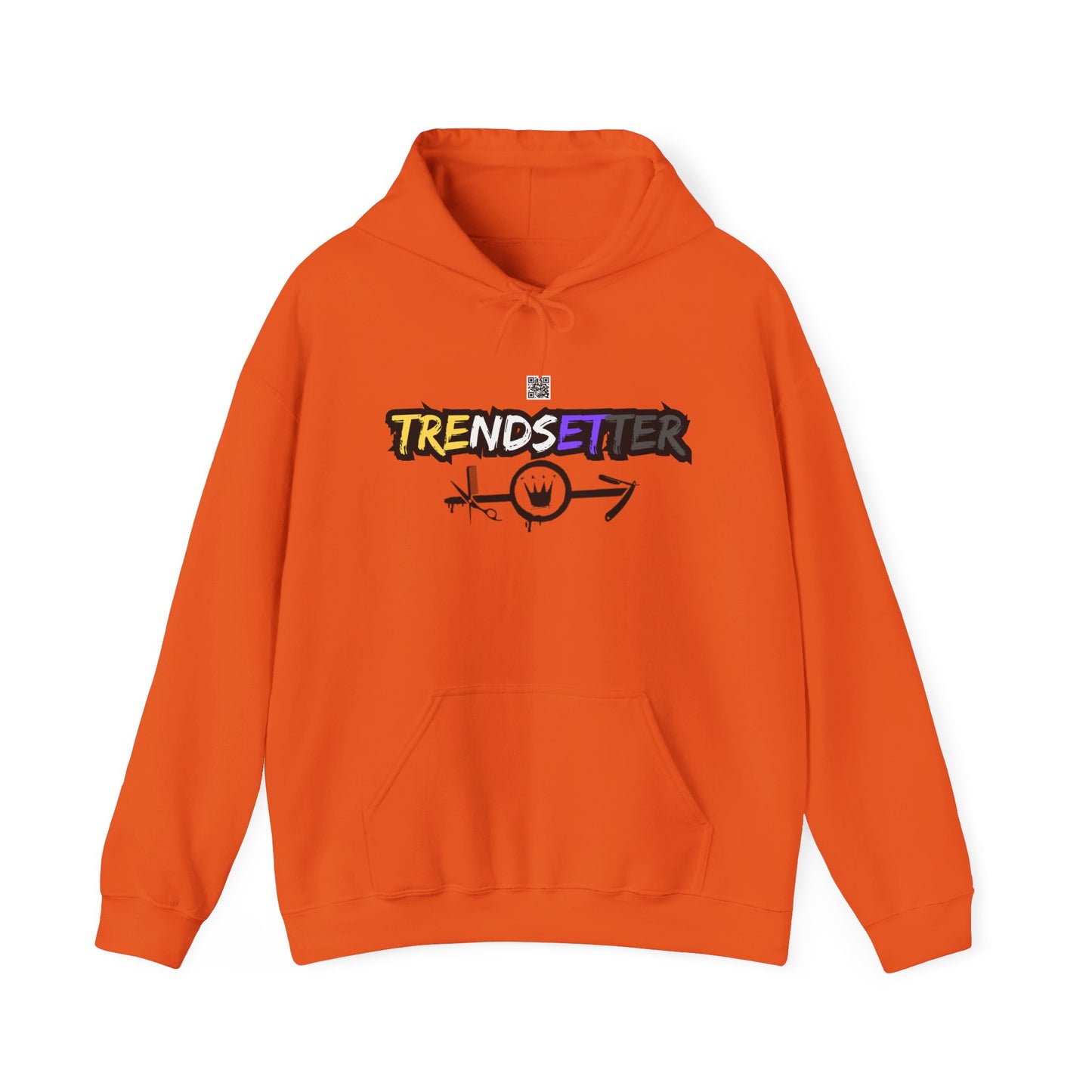 TRENDSETTER Non-binary Pride Hoodie
