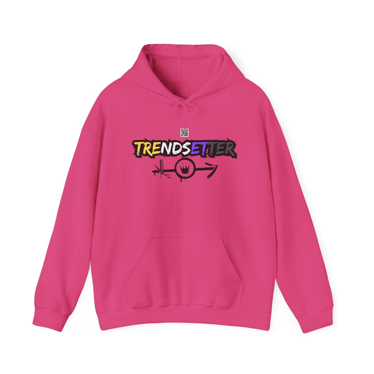TRENDSETTER Non-binary Pride Hoodie