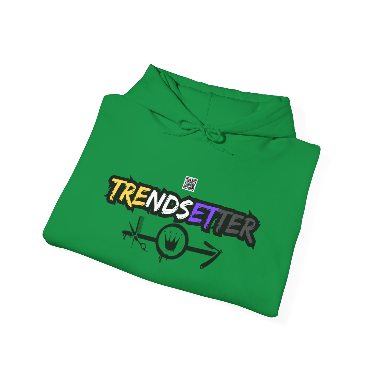 TRENDSETTER Non-binary Pride Hoodie