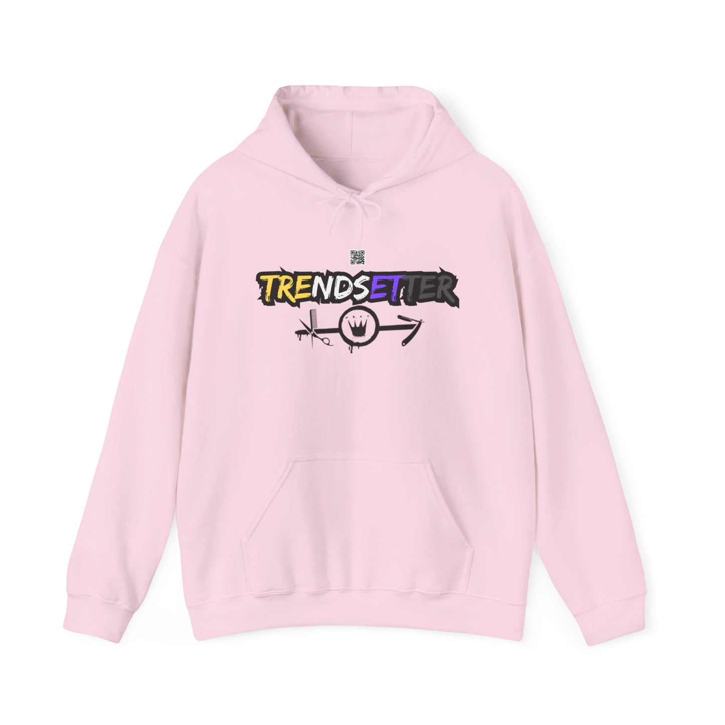 TRENDSETTER Non-binary Pride Hoodie