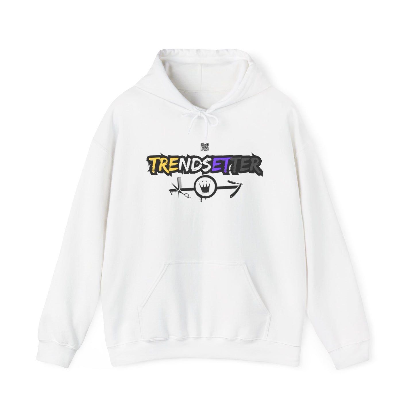 TRENDSETTER Non-binary Pride Hoodie