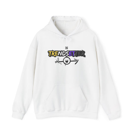 TRENDSETTER Non-binary Pride Hoodie