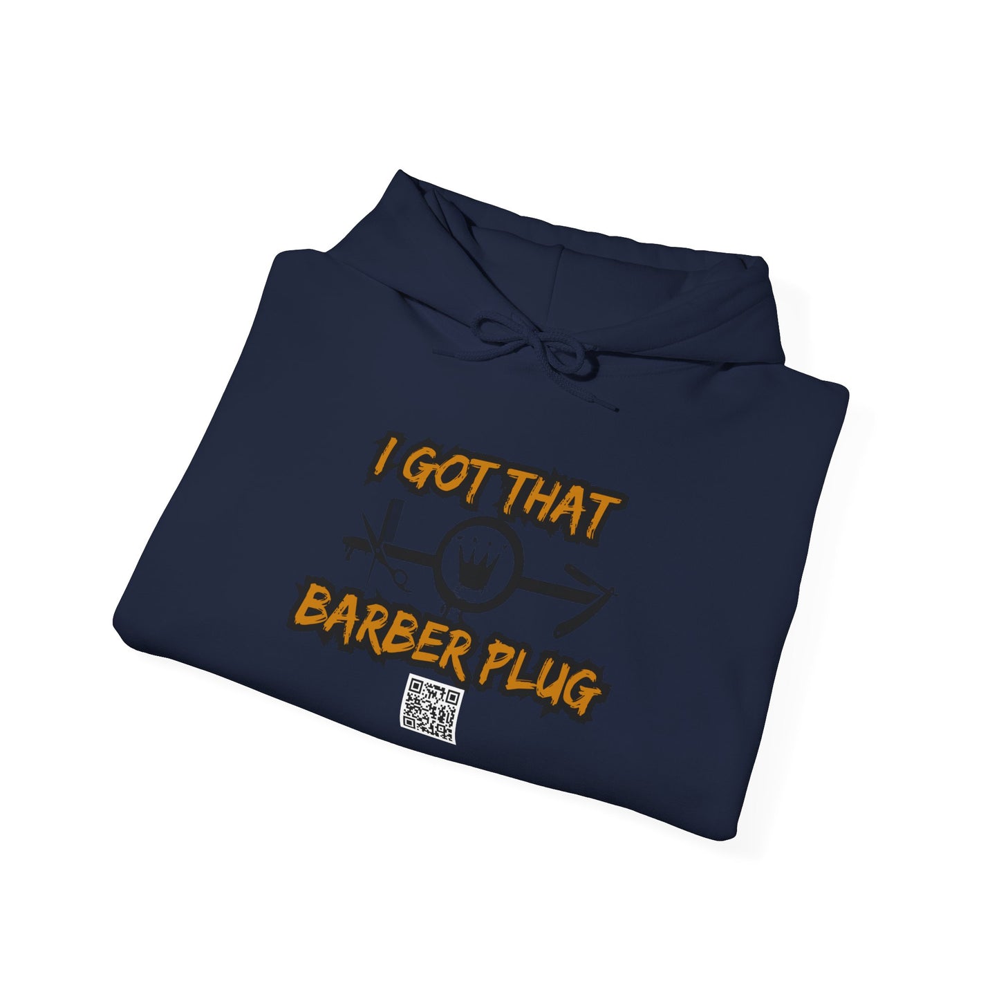 Trends Plug Hoodie
