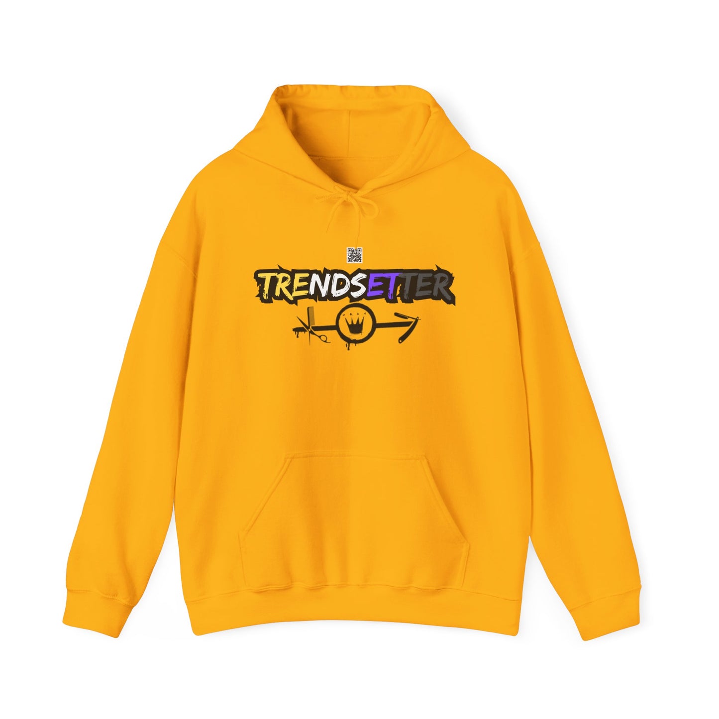 TRENDSETTER Non-binary Pride Hoodie