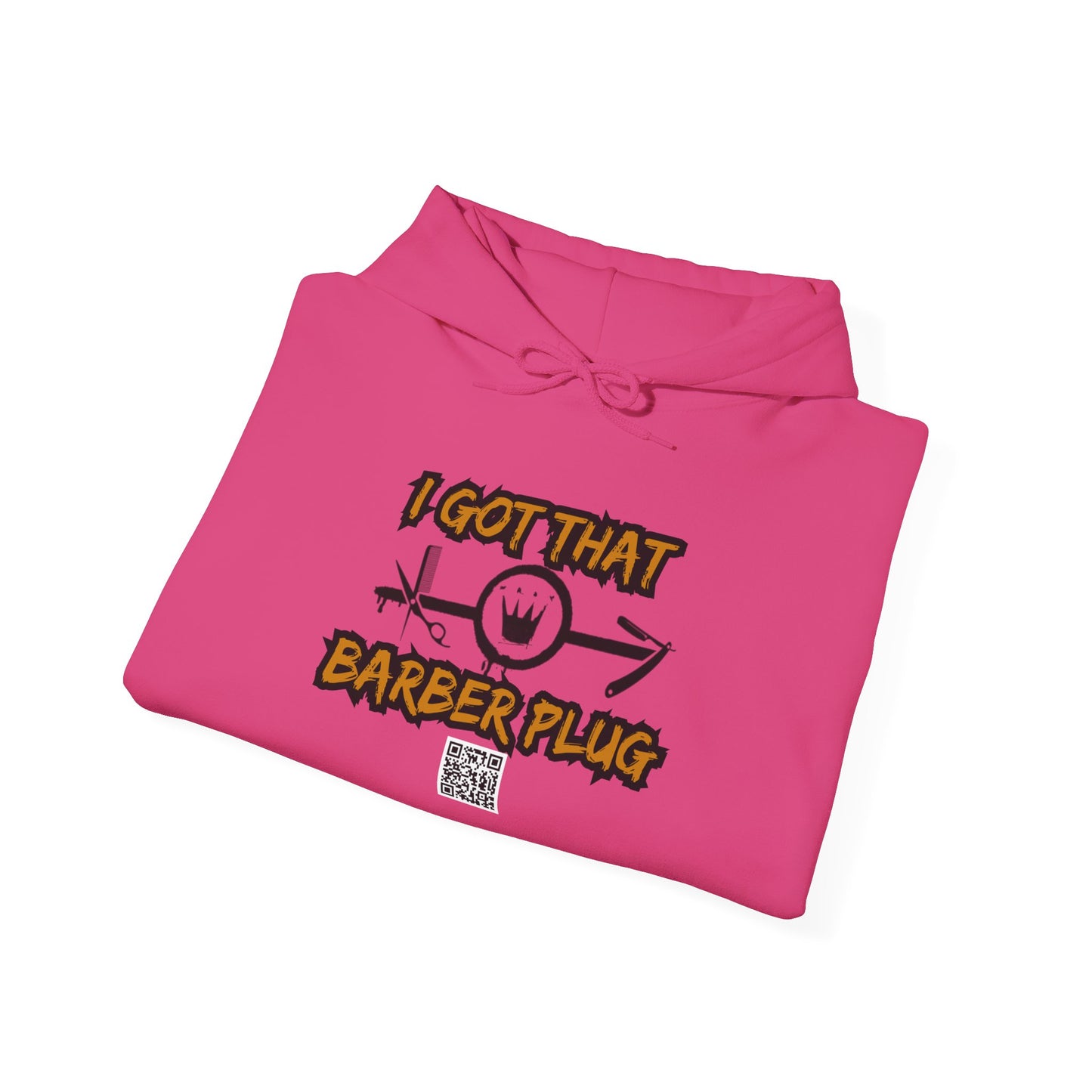 Trends Plug Hoodie