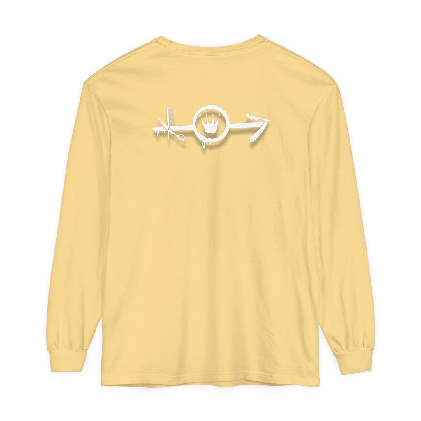 Cut Above Long Sleeve T-Shirt