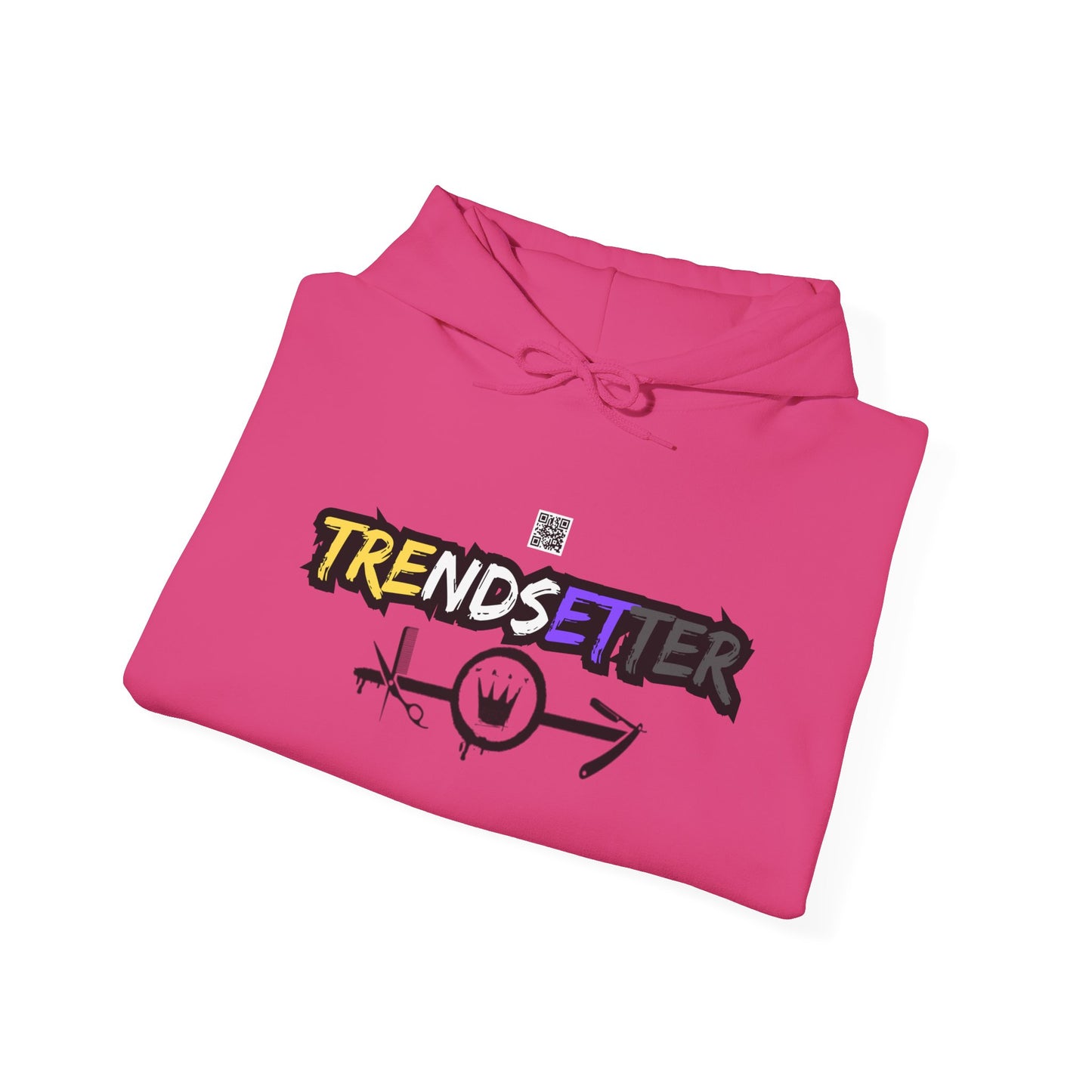 TRENDSETTER Non-binary Pride Hoodie