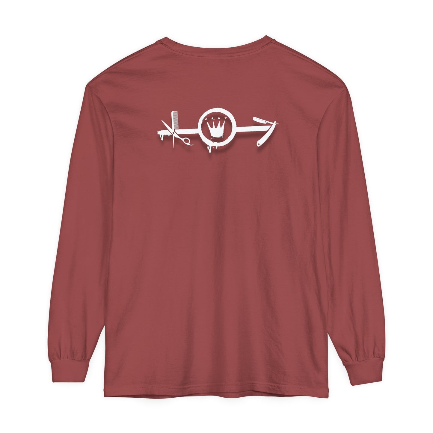 Cut Above Long Sleeve T-Shirt