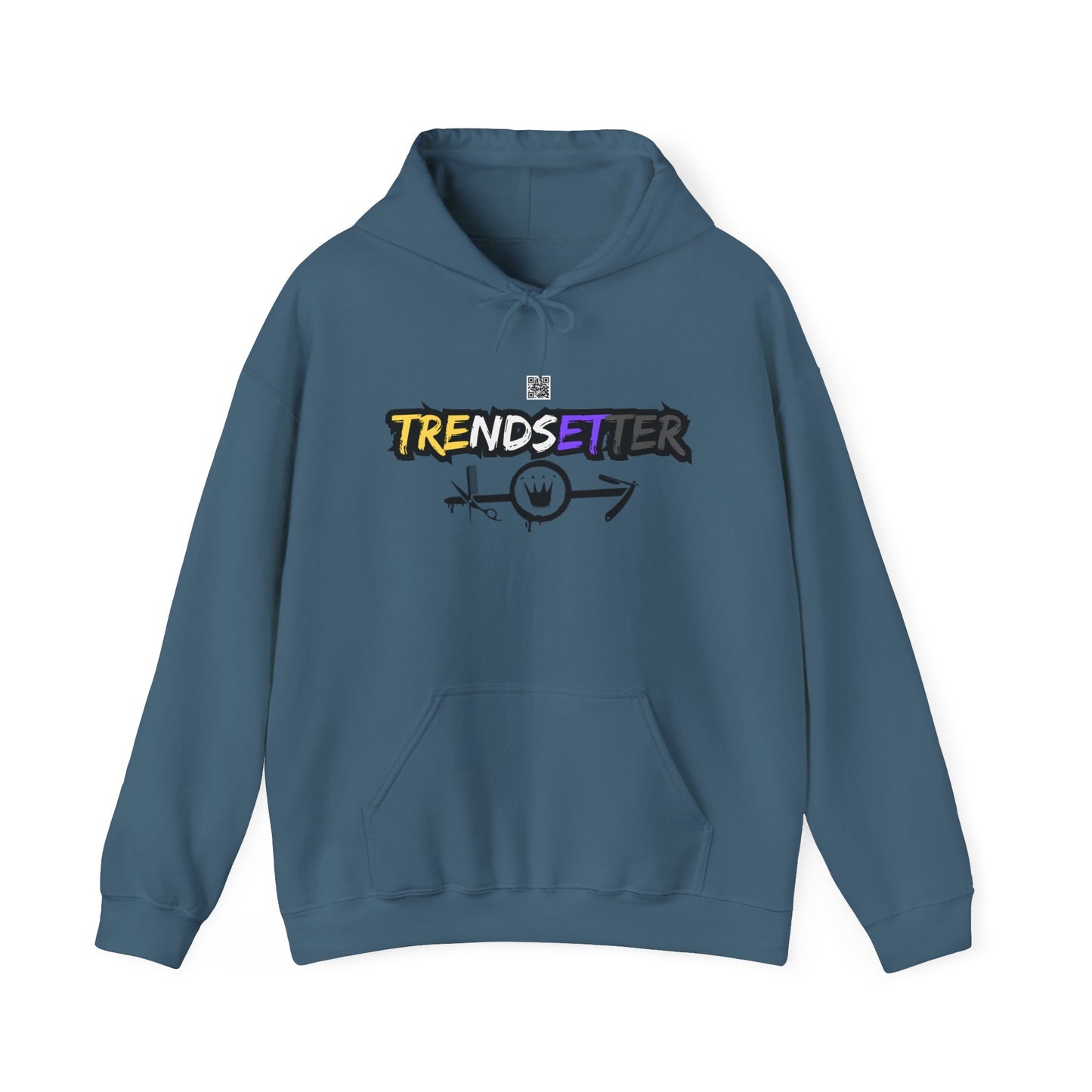 TRENDSETTER Non-binary Pride Hoodie