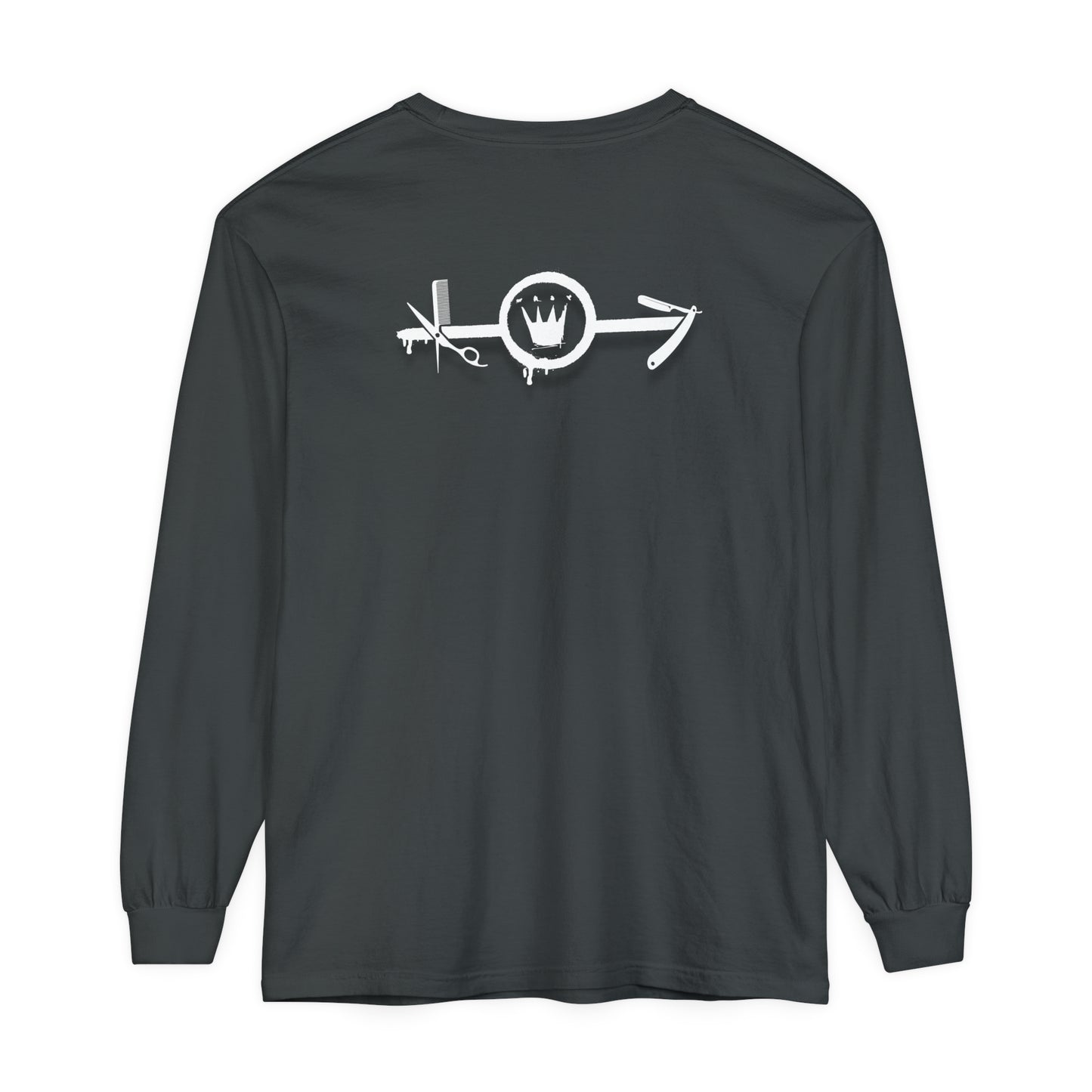 Cut Above Long Sleeve T-Shirt