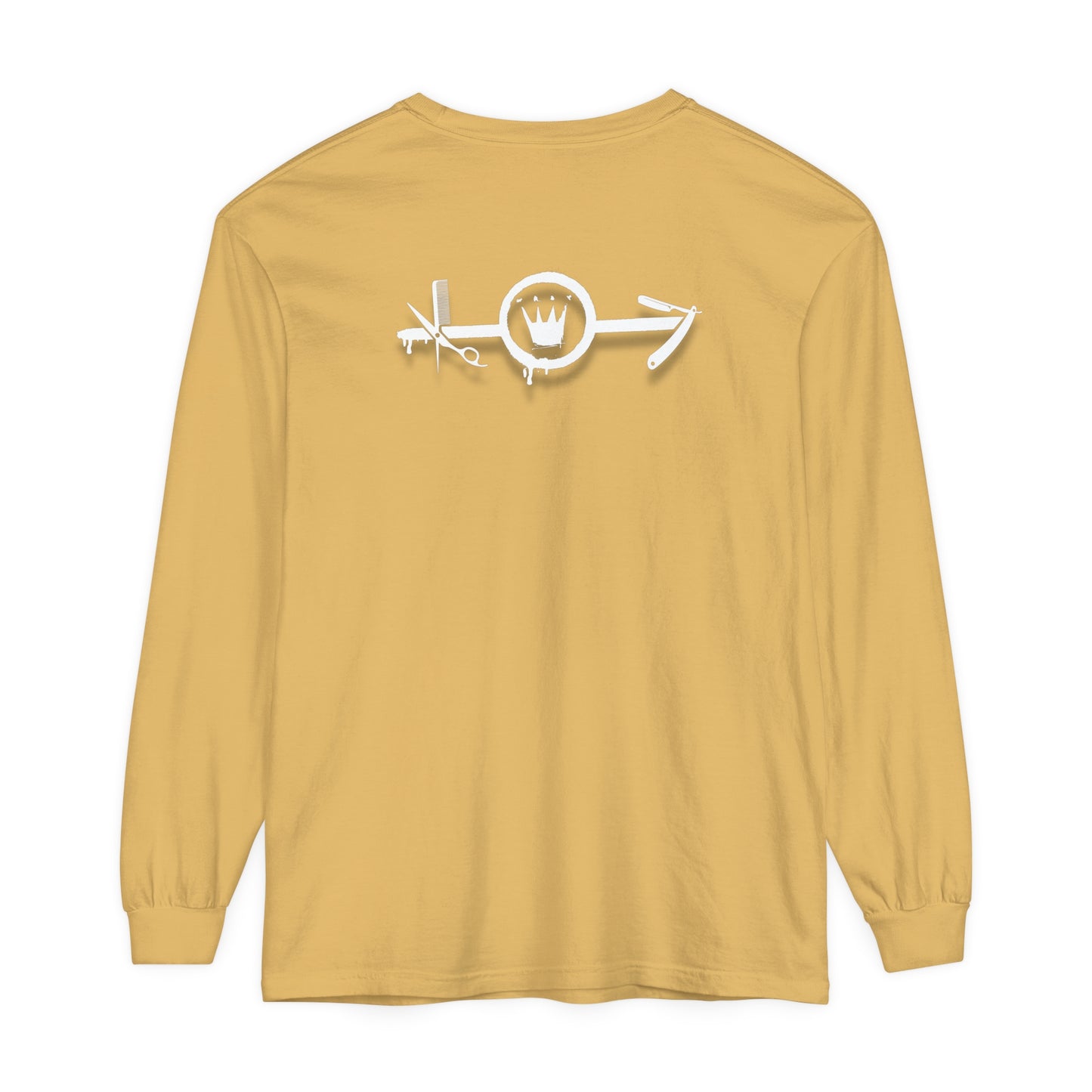 Cut Above Long Sleeve T-Shirt