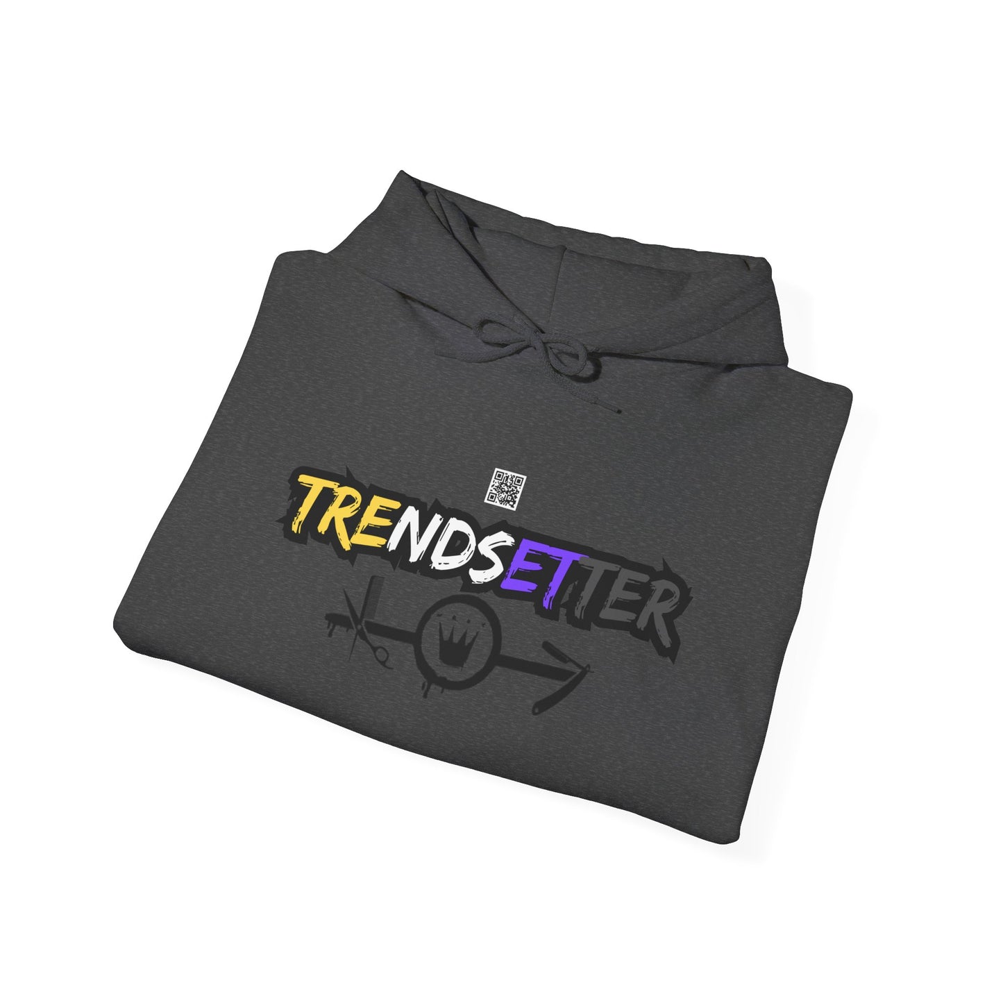 TRENDSETTER Non-binary Pride Hoodie