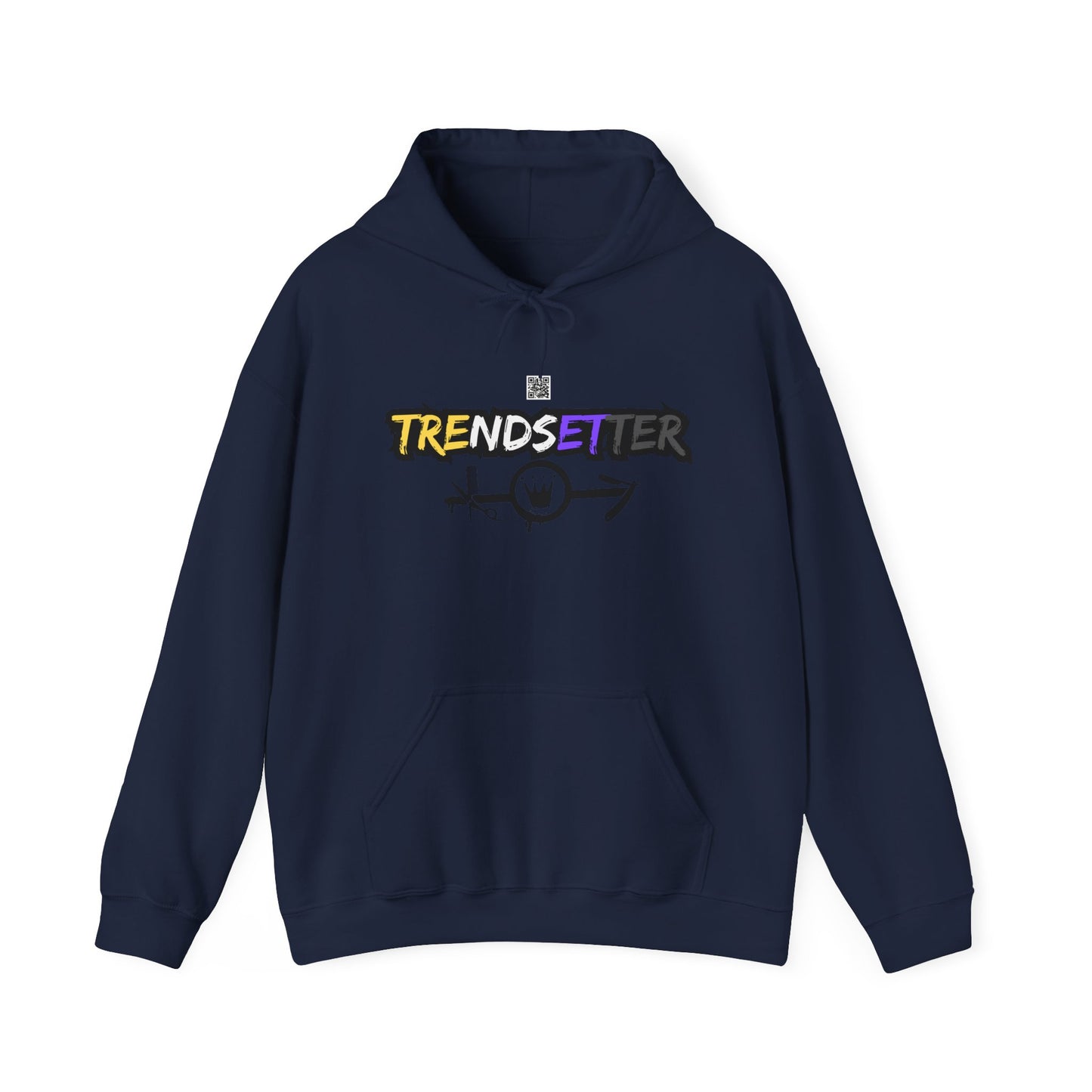 TRENDSETTER Non-binary Pride Hoodie
