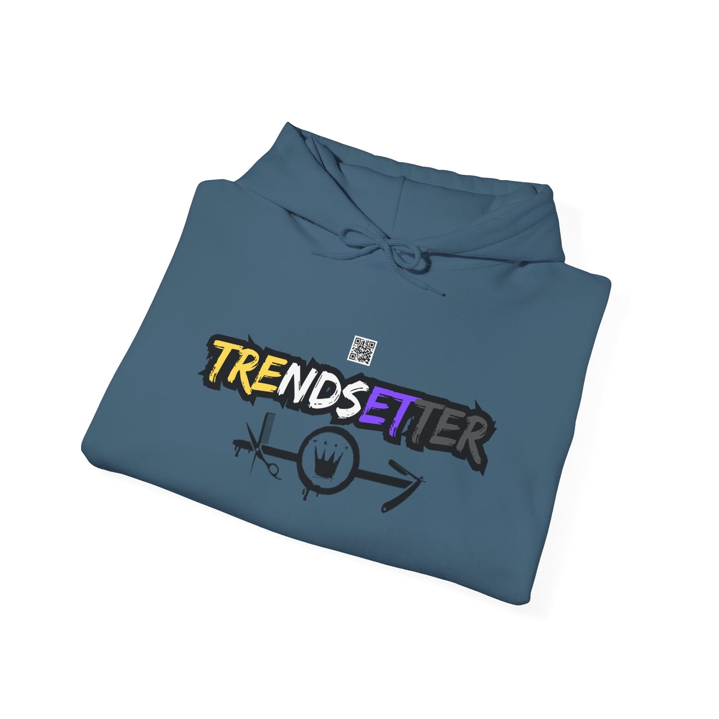 TRENDSETTER Non-binary Pride Hoodie
