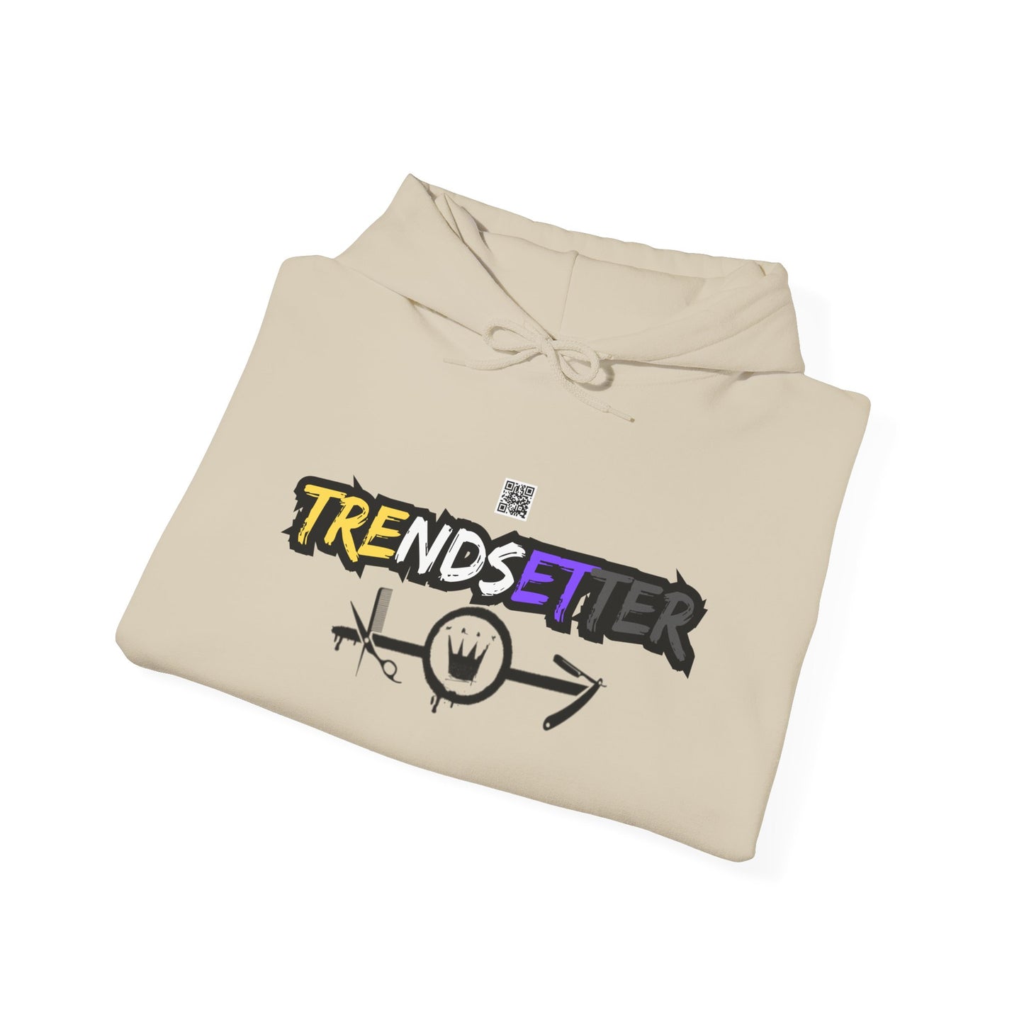 TRENDSETTER Non-binary Pride Hoodie