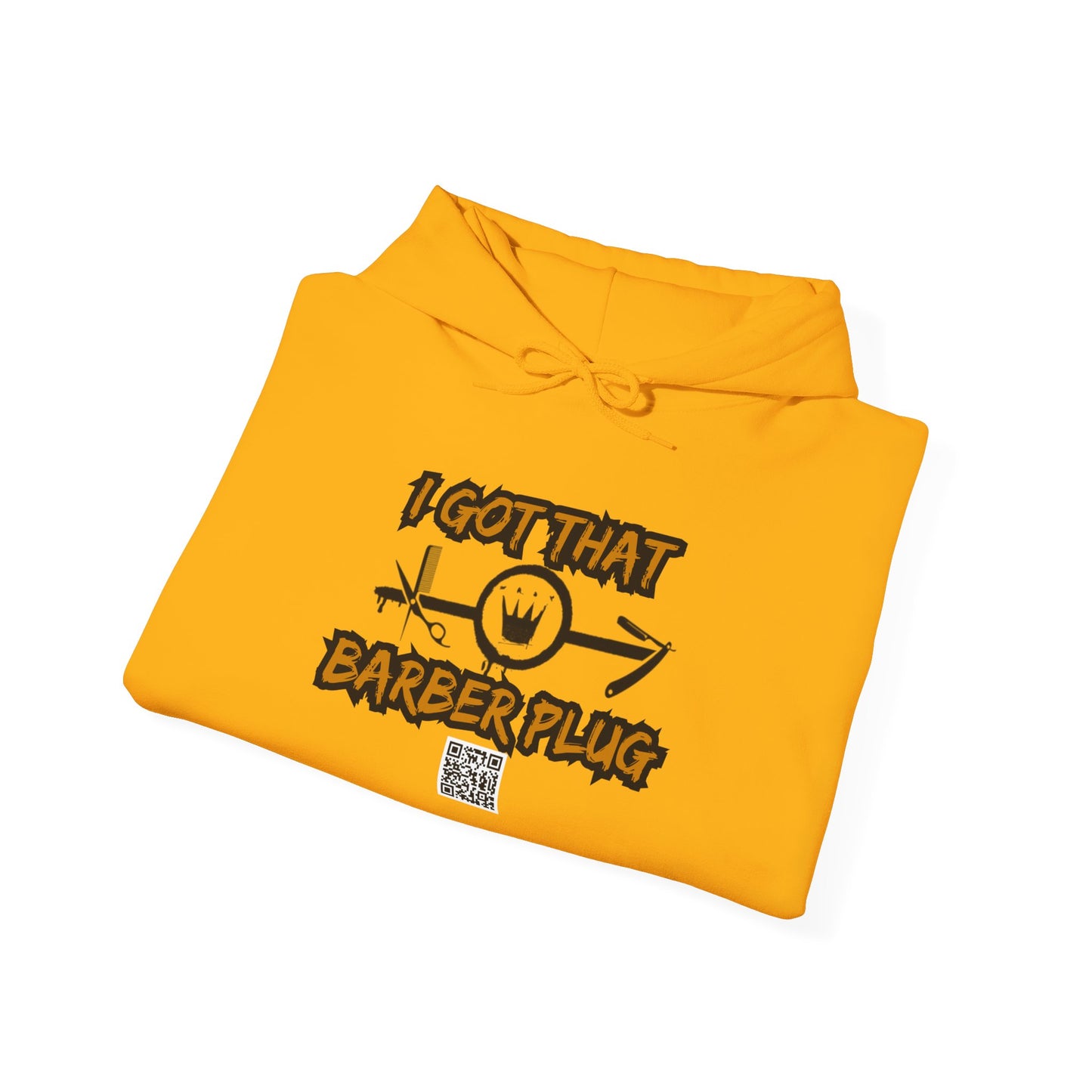 Trends Plug Hoodie