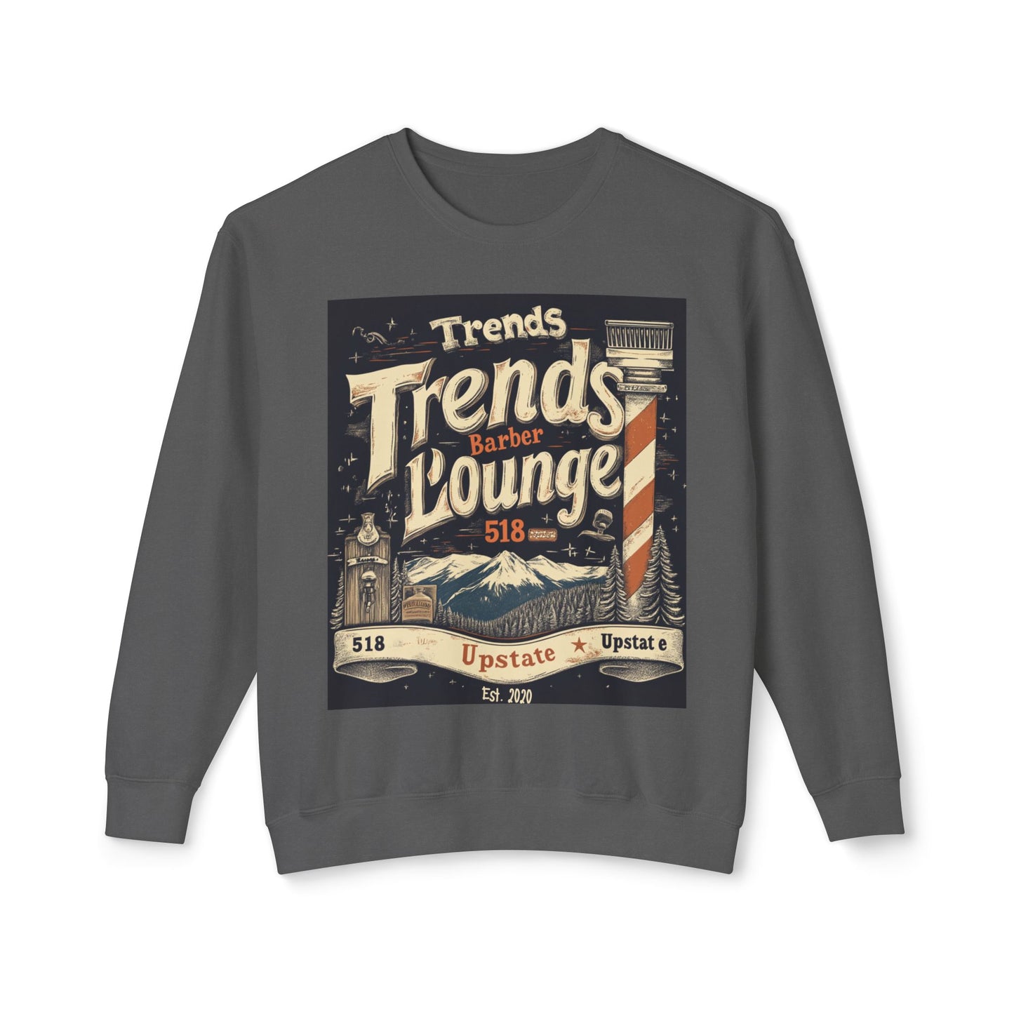 518 TRENDSETTER Crewneck Sweatshirt