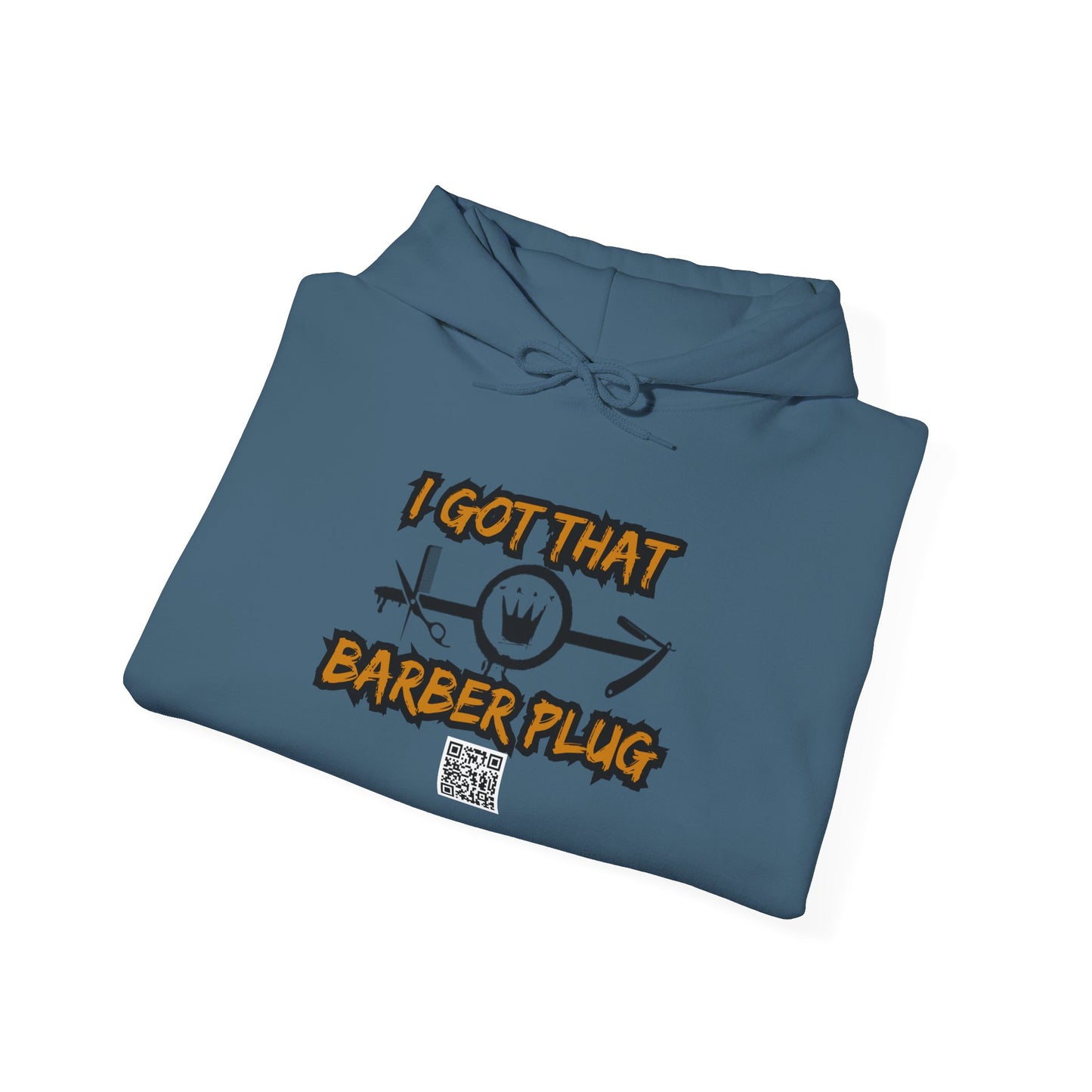 Trends Plug Hoodie