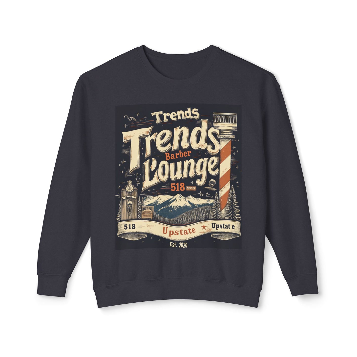 518 TRENDSETTER Crewneck Sweatshirt