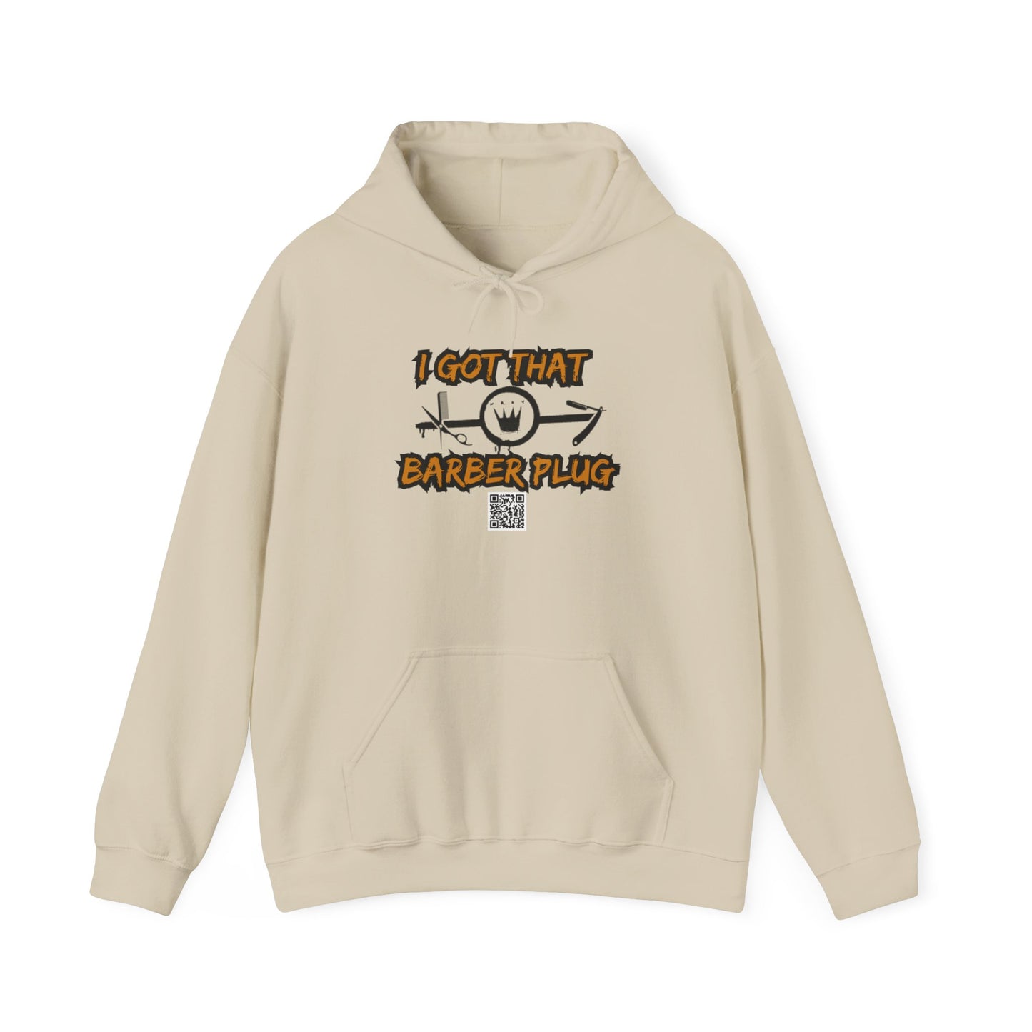 Trends Plug Hoodie