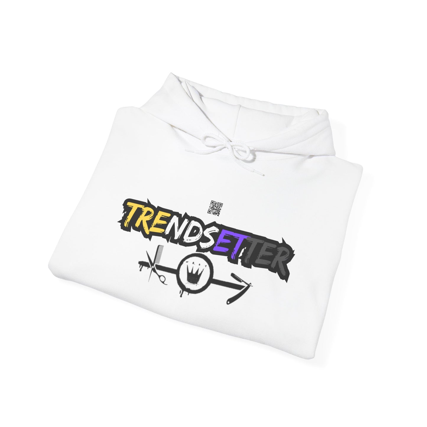 TRENDSETTER Non-binary Pride Hoodie