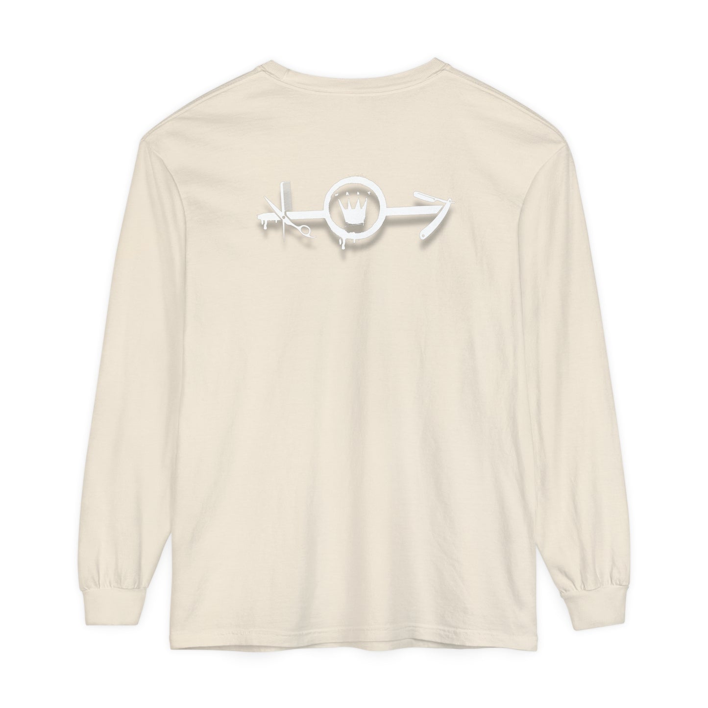 Cut Above Long Sleeve T-Shirt
