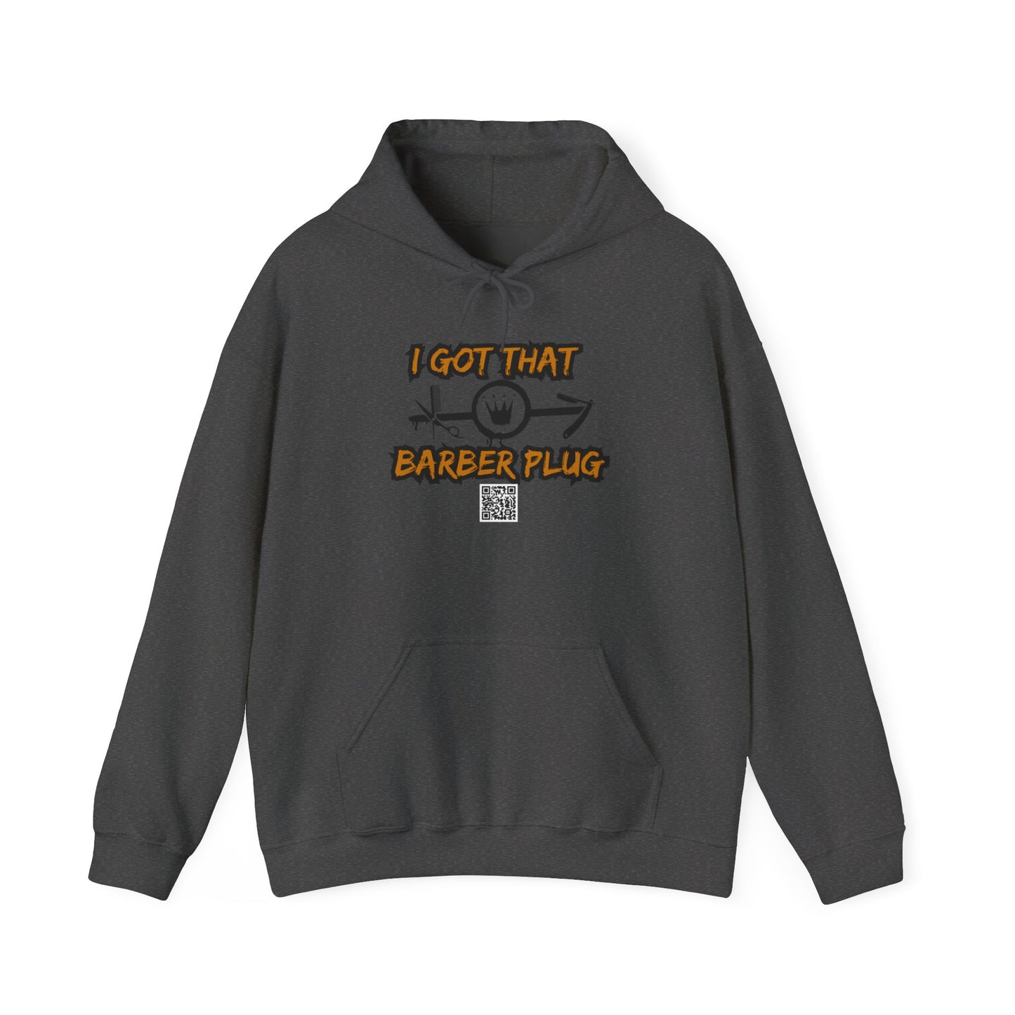 Trends Plug Hoodie