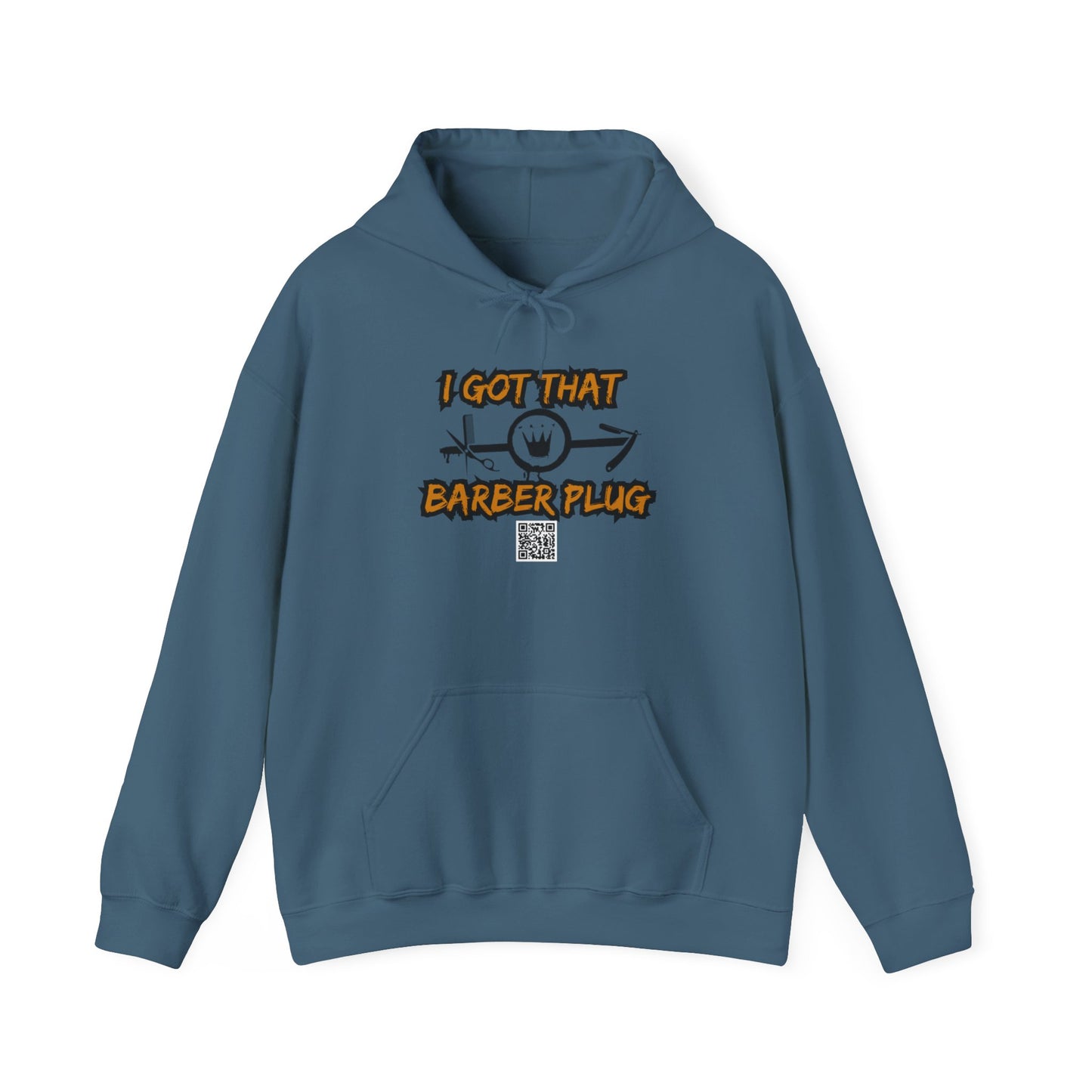 Trends Plug Hoodie