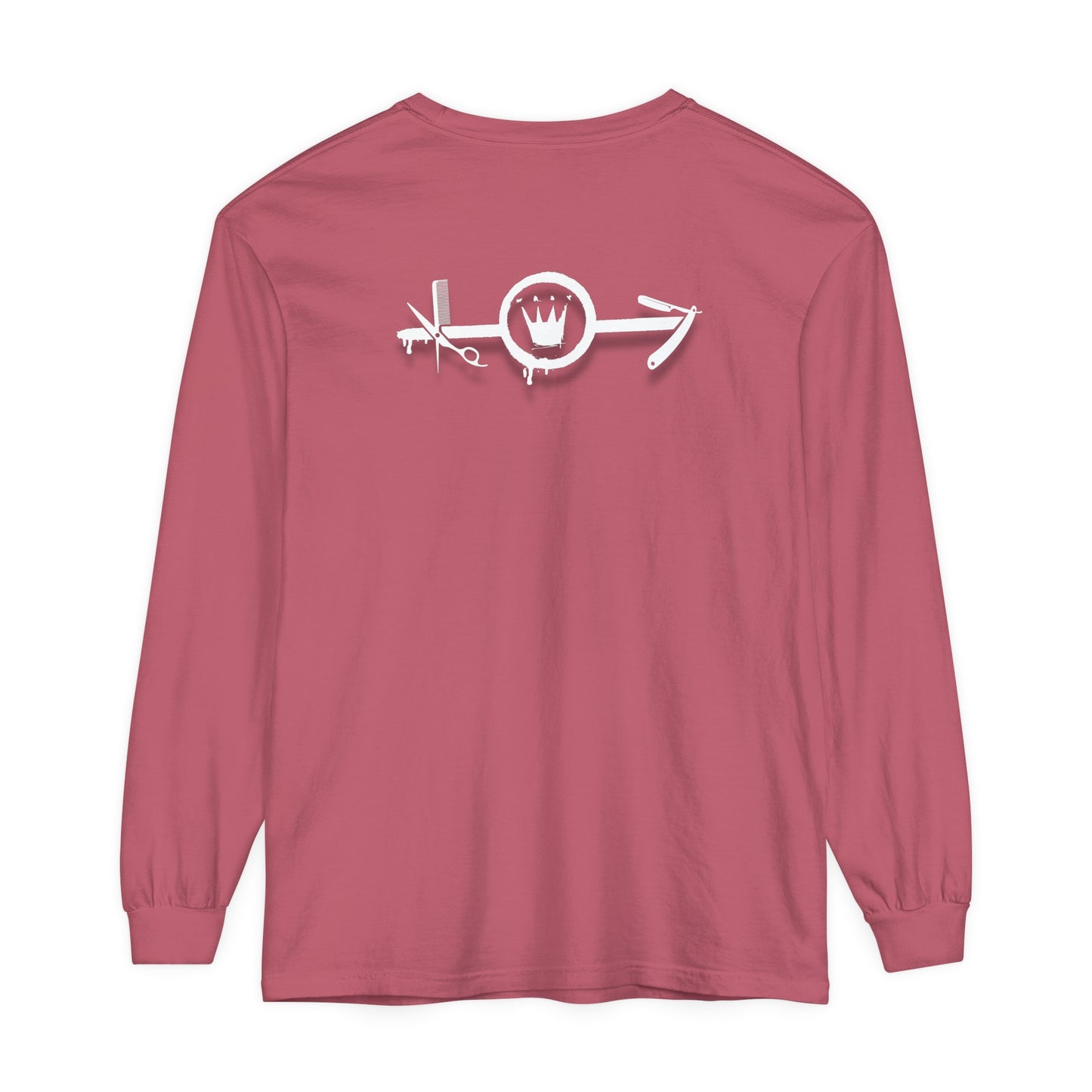 Cut Above Long Sleeve T-Shirt