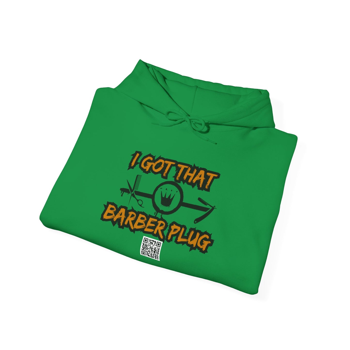 Trends Plug Hoodie