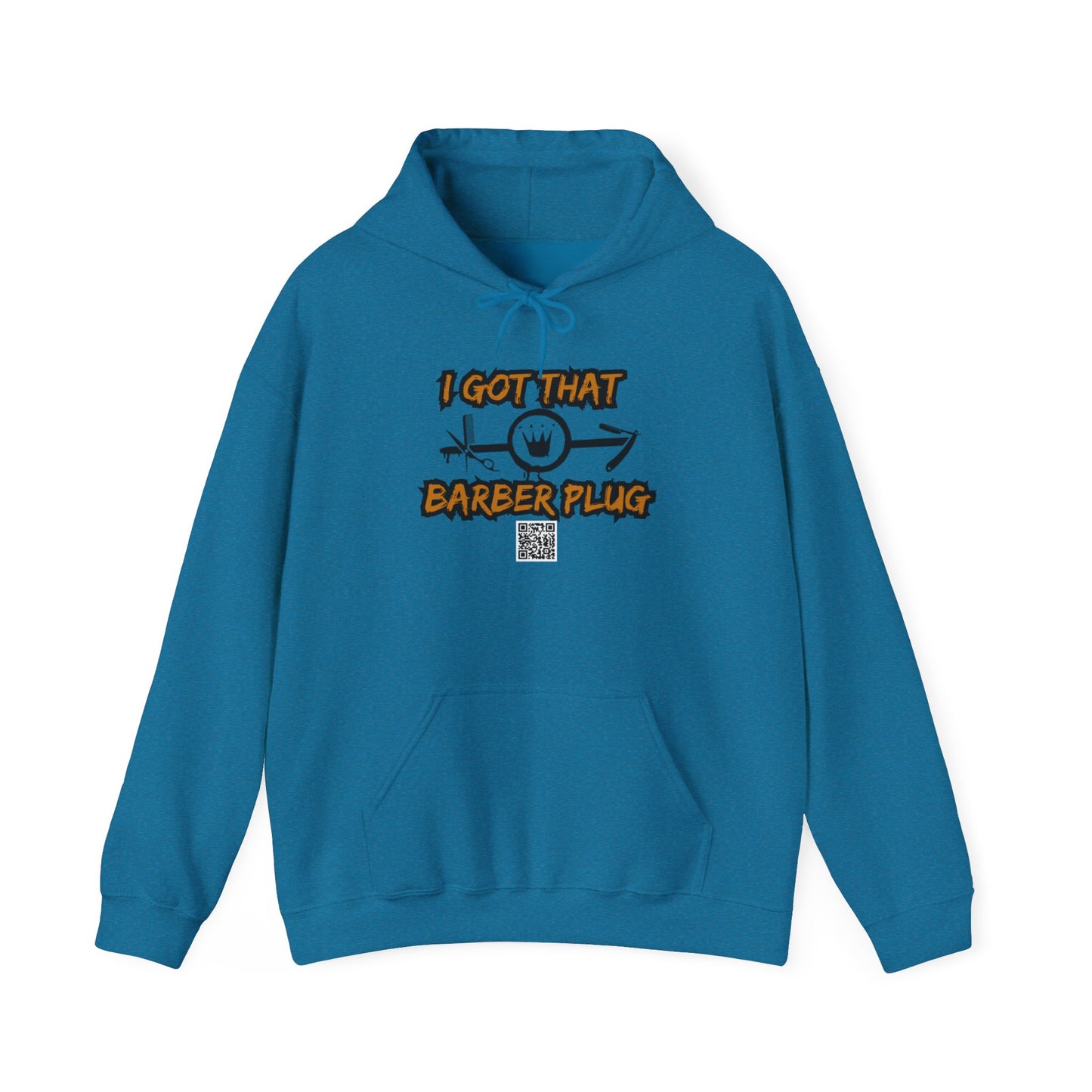 Trends Plug Hoodie