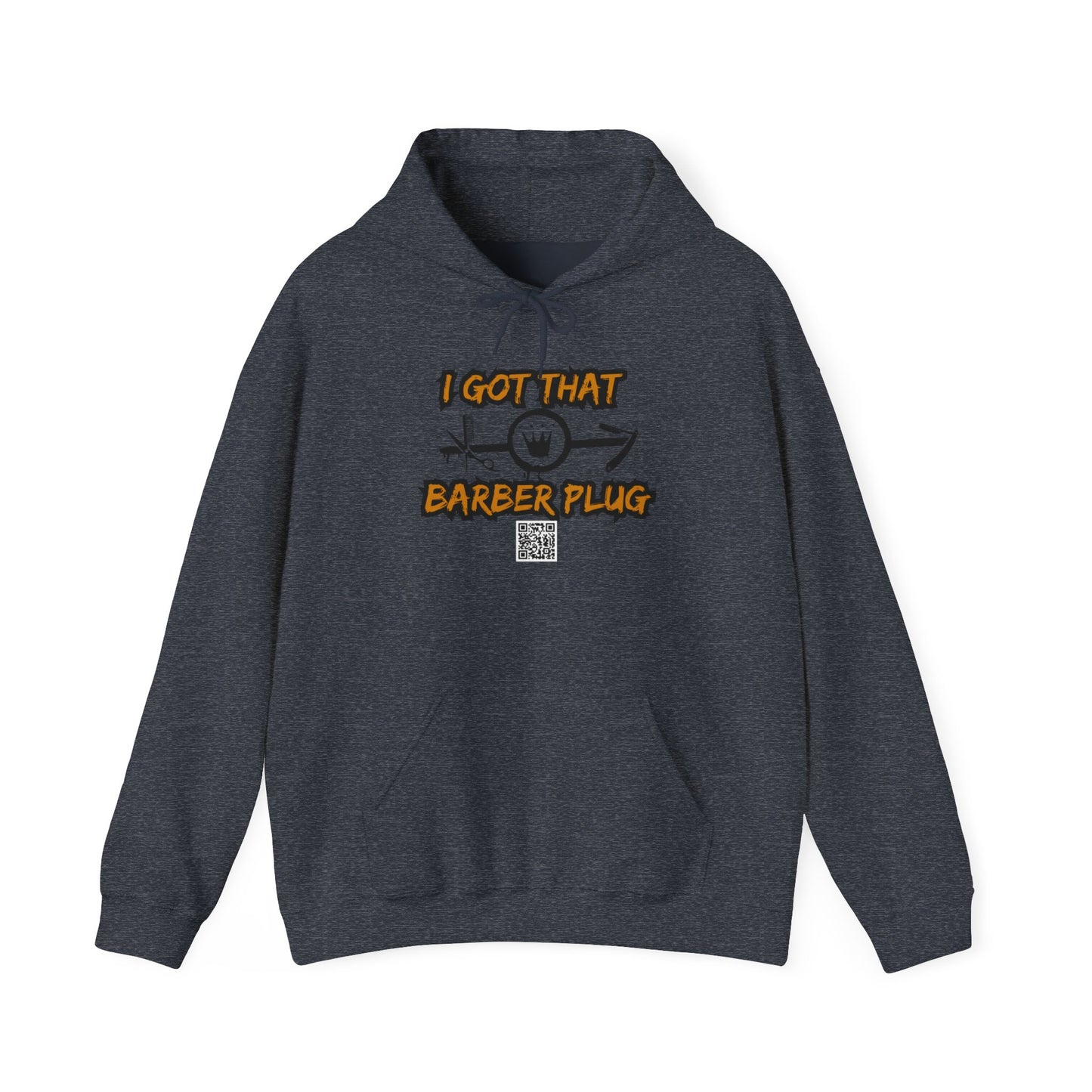 Trends Plug Hoodie