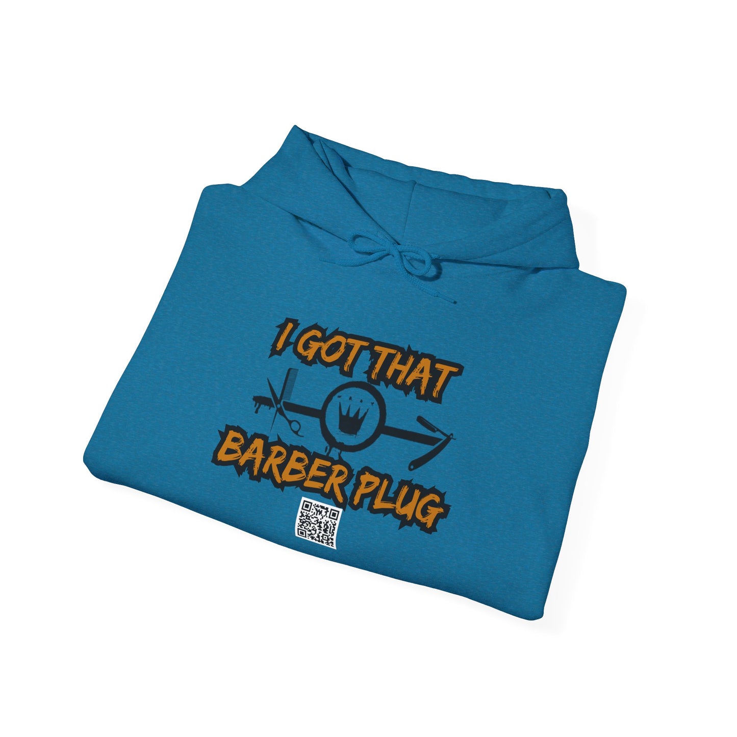 Trends Plug Hoodie