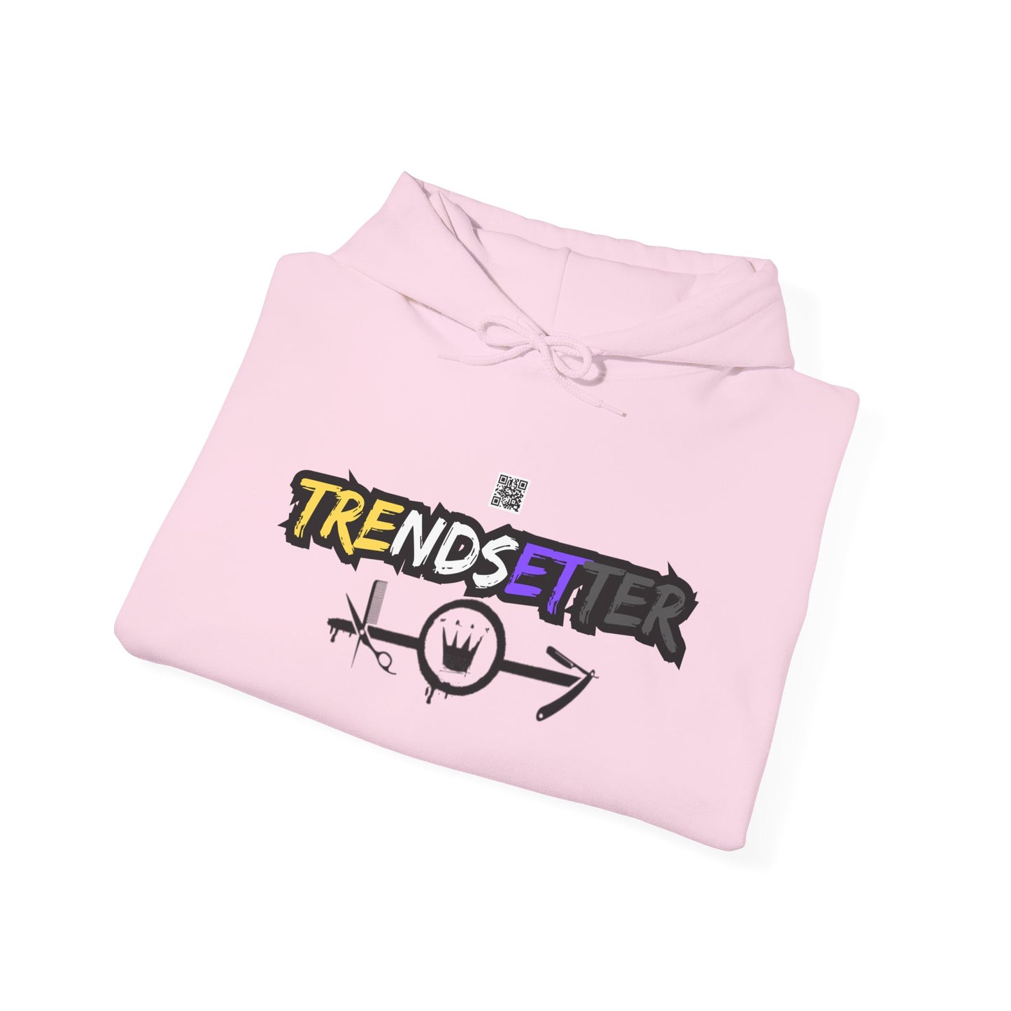 TRENDSETTER Non-binary Pride Hoodie
