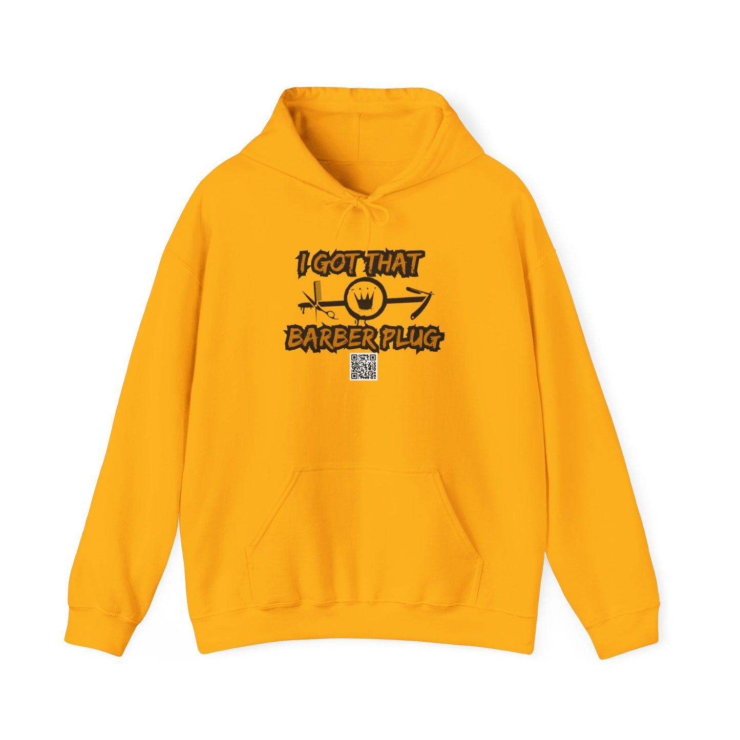 Trends Plug Hoodie