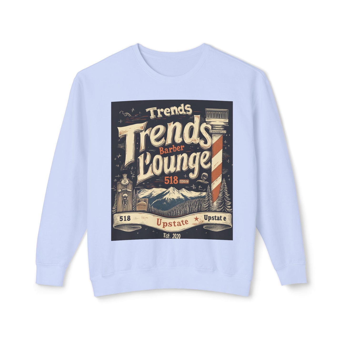 518 TRENDSETTER Crewneck Sweatshirt