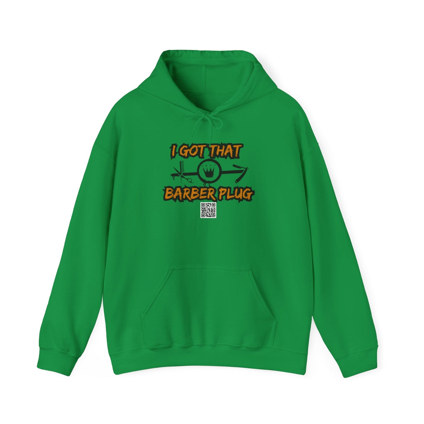 Trends Plug Hoodie