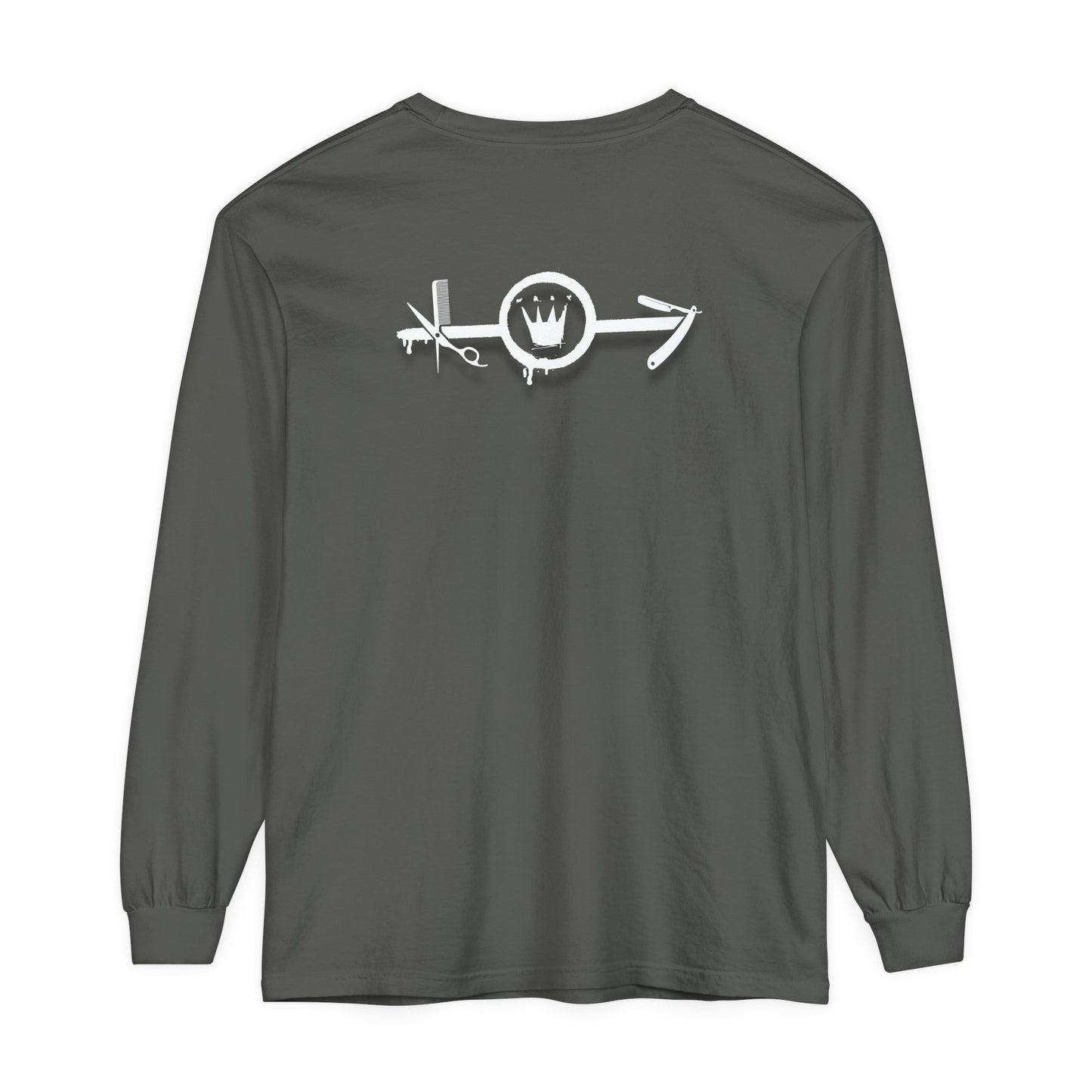 Cut Above Long Sleeve T-Shirt