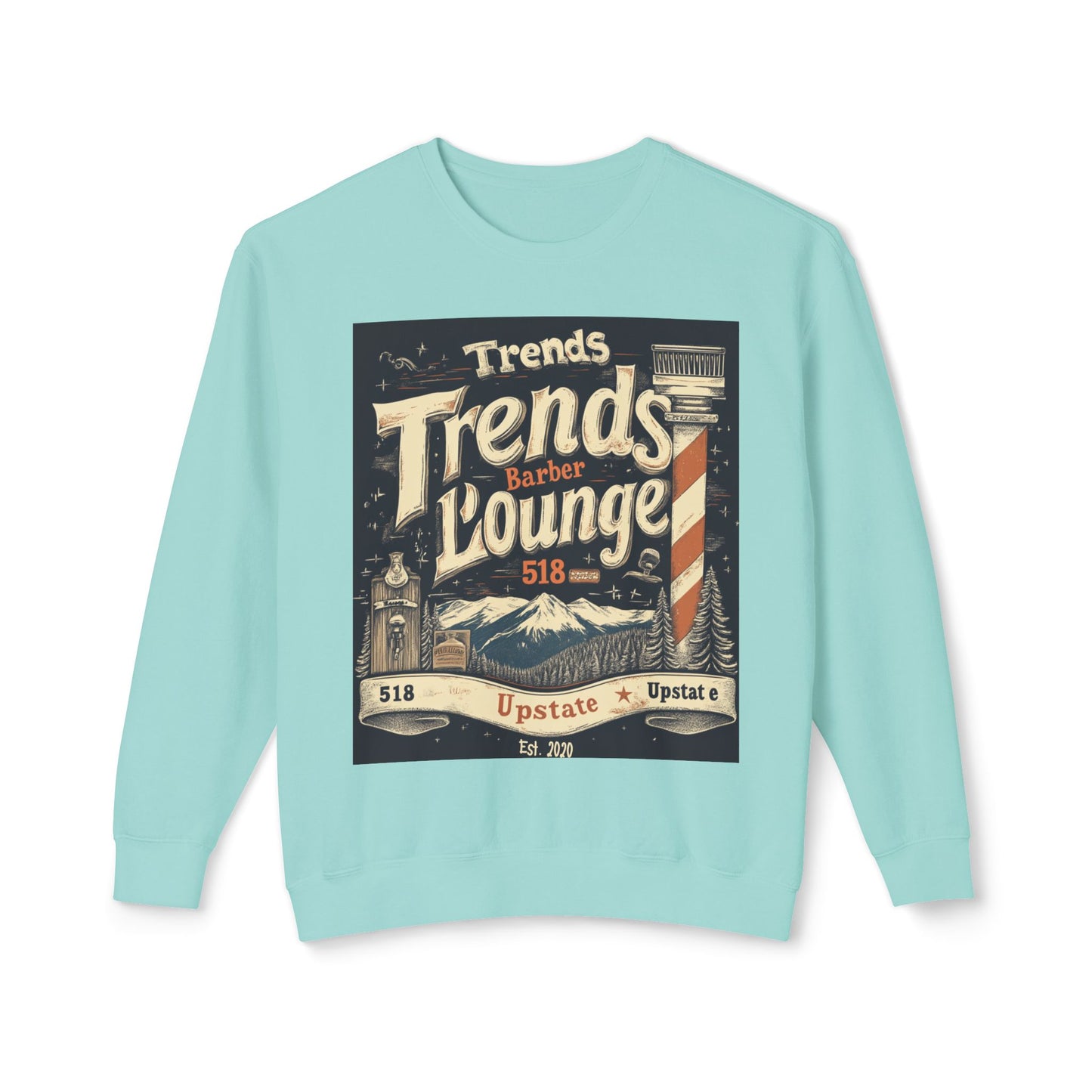 518 TRENDSETTER Crewneck Sweatshirt