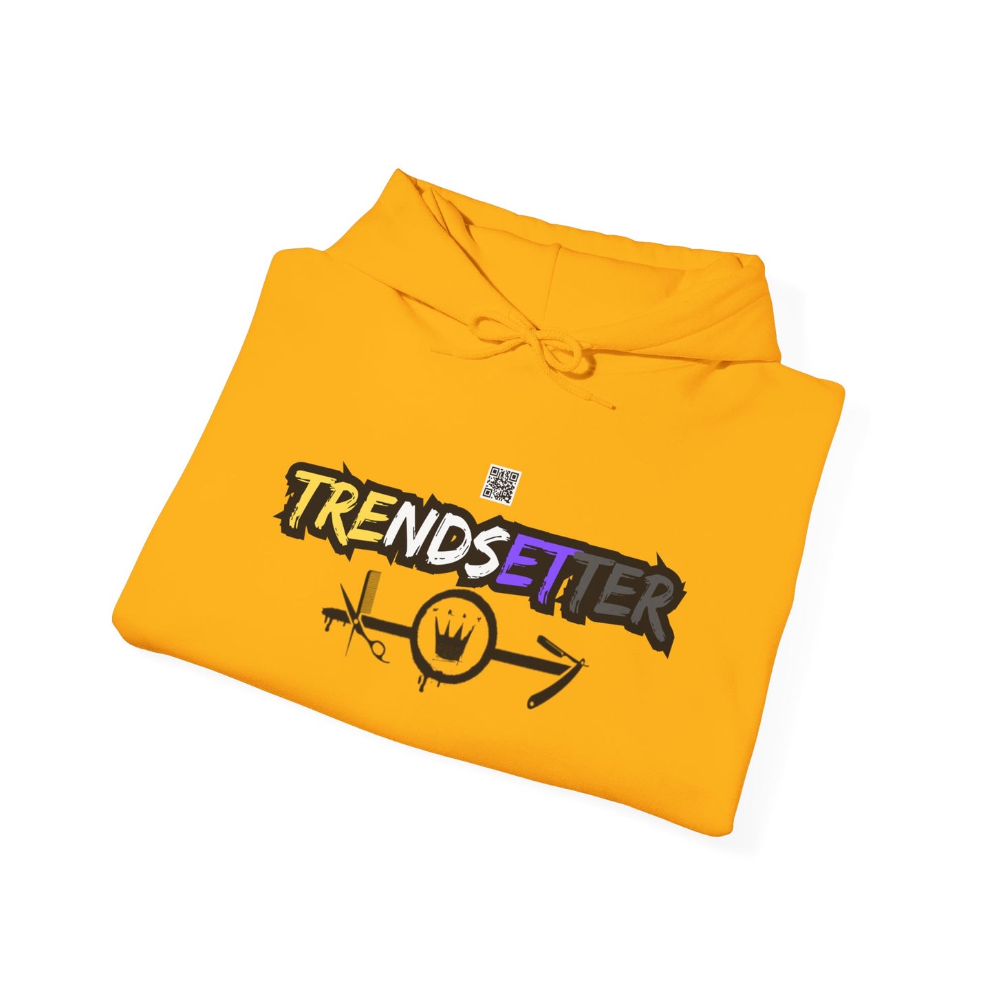 TRENDSETTER Non-binary Pride Hoodie