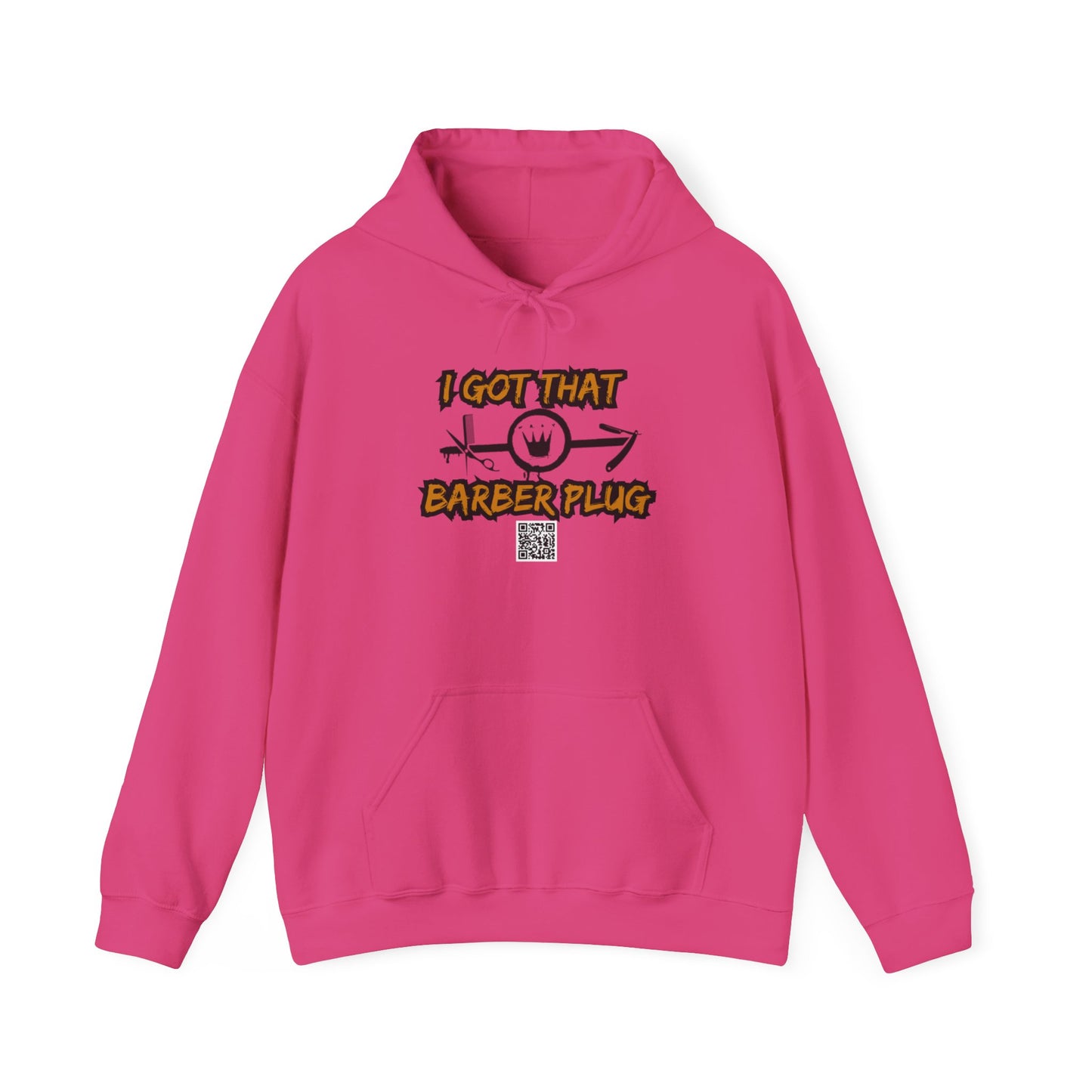 Trends Plug Hoodie