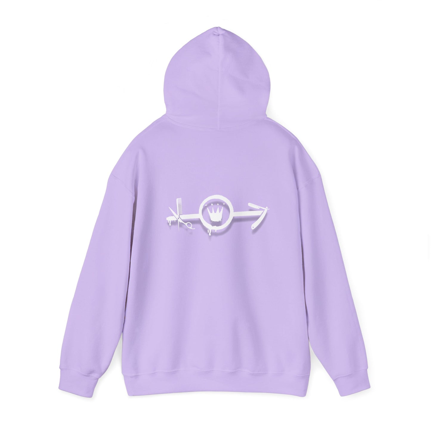 Support Your Local Barber Hoodie