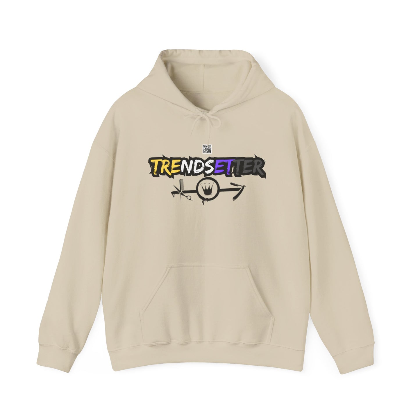 TRENDSETTER Non-binary Pride Hoodie