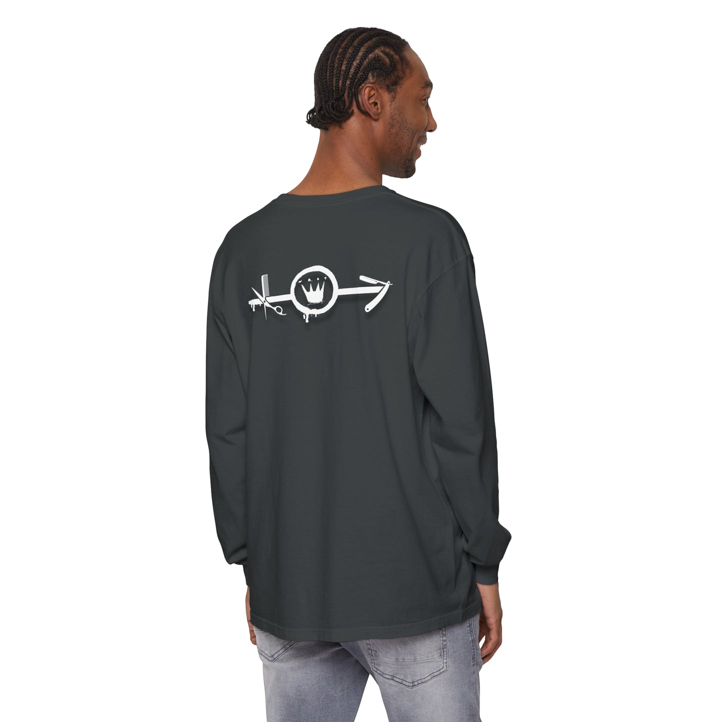 Cut Above Long Sleeve T-Shirt