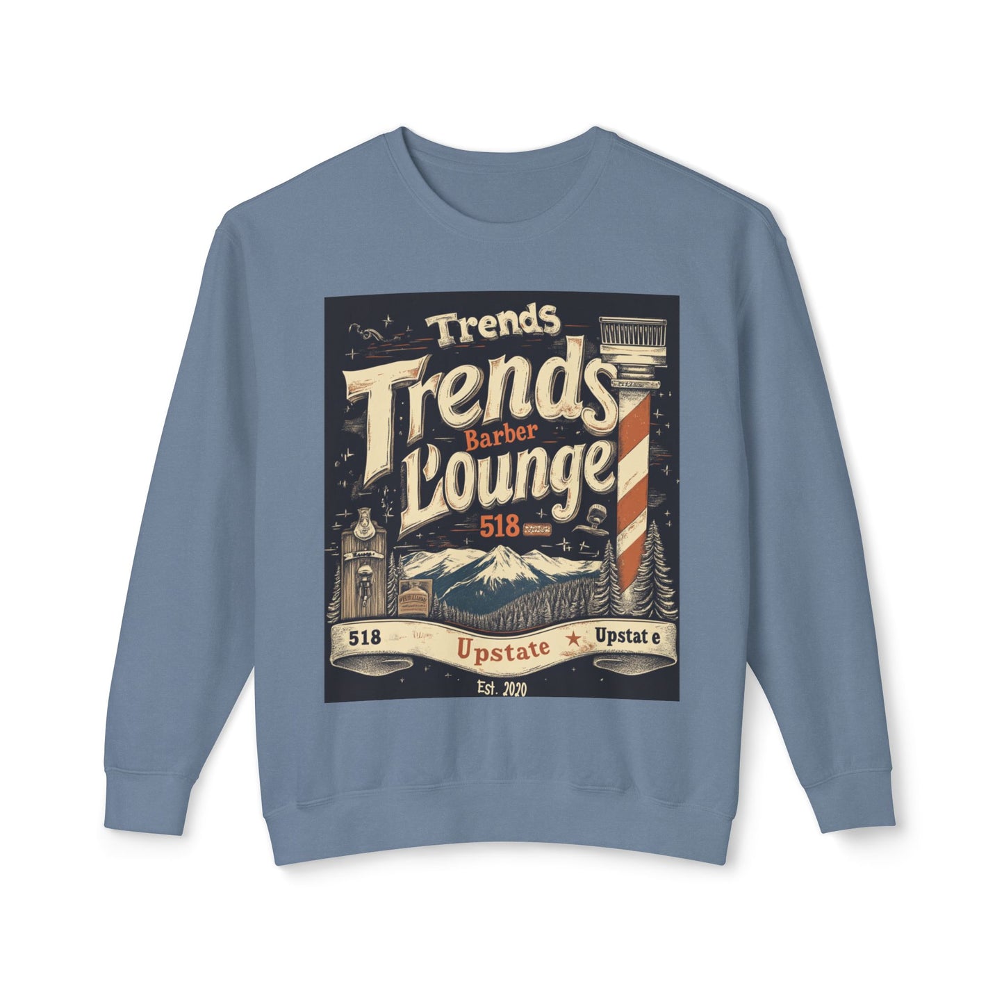 518 TRENDSETTER Crewneck Sweatshirt